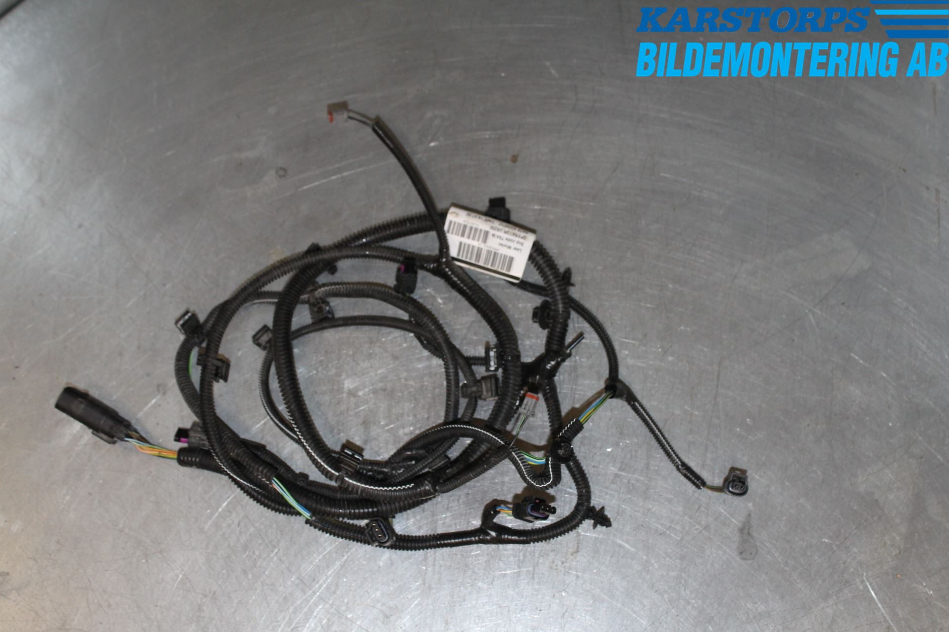 Volvo V40 12-19 Sensor Ryggesensor