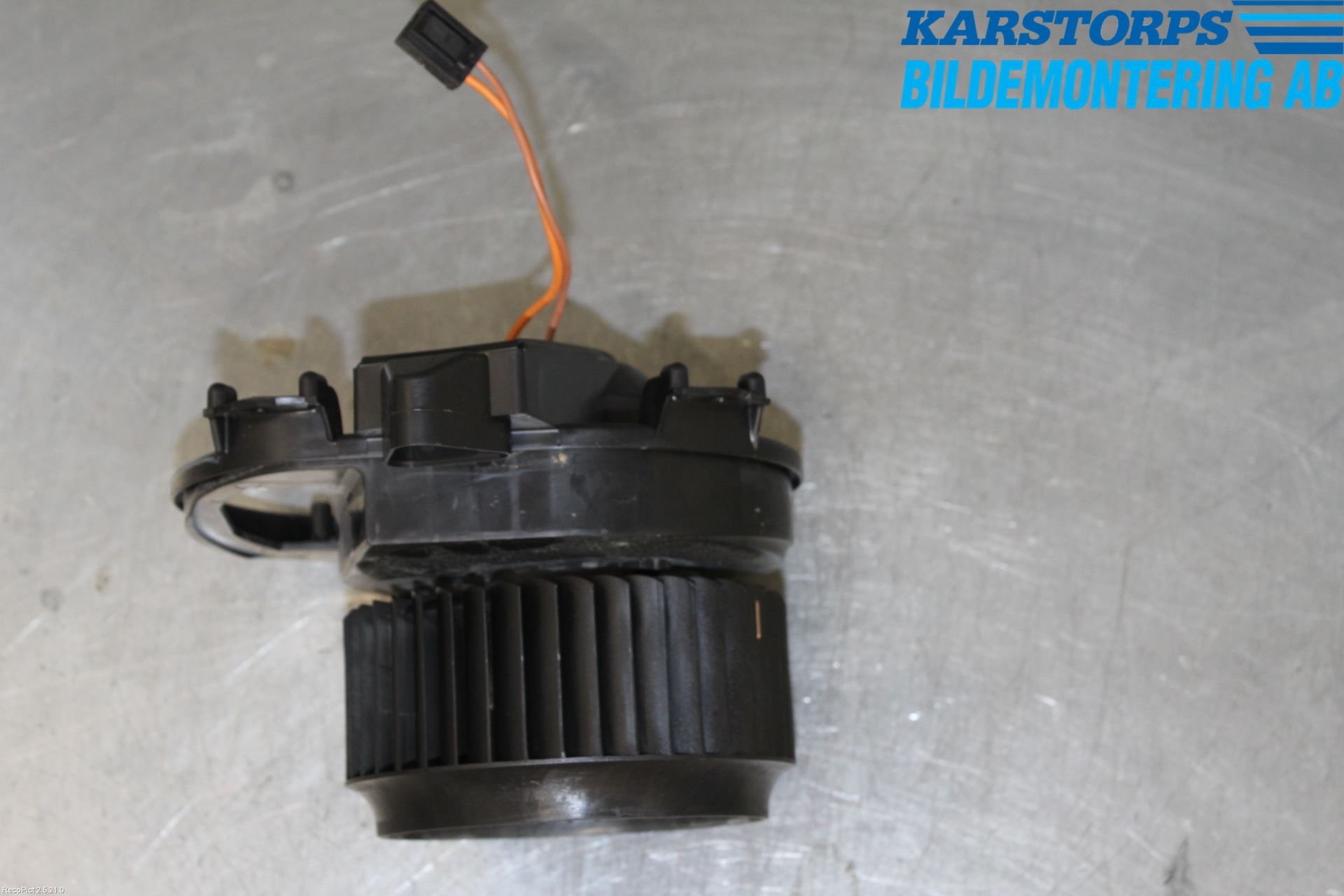 Mercedes-Benz MB CLA-KLASS (C117/X117) 13-19 Varmeapparat Viftemotor