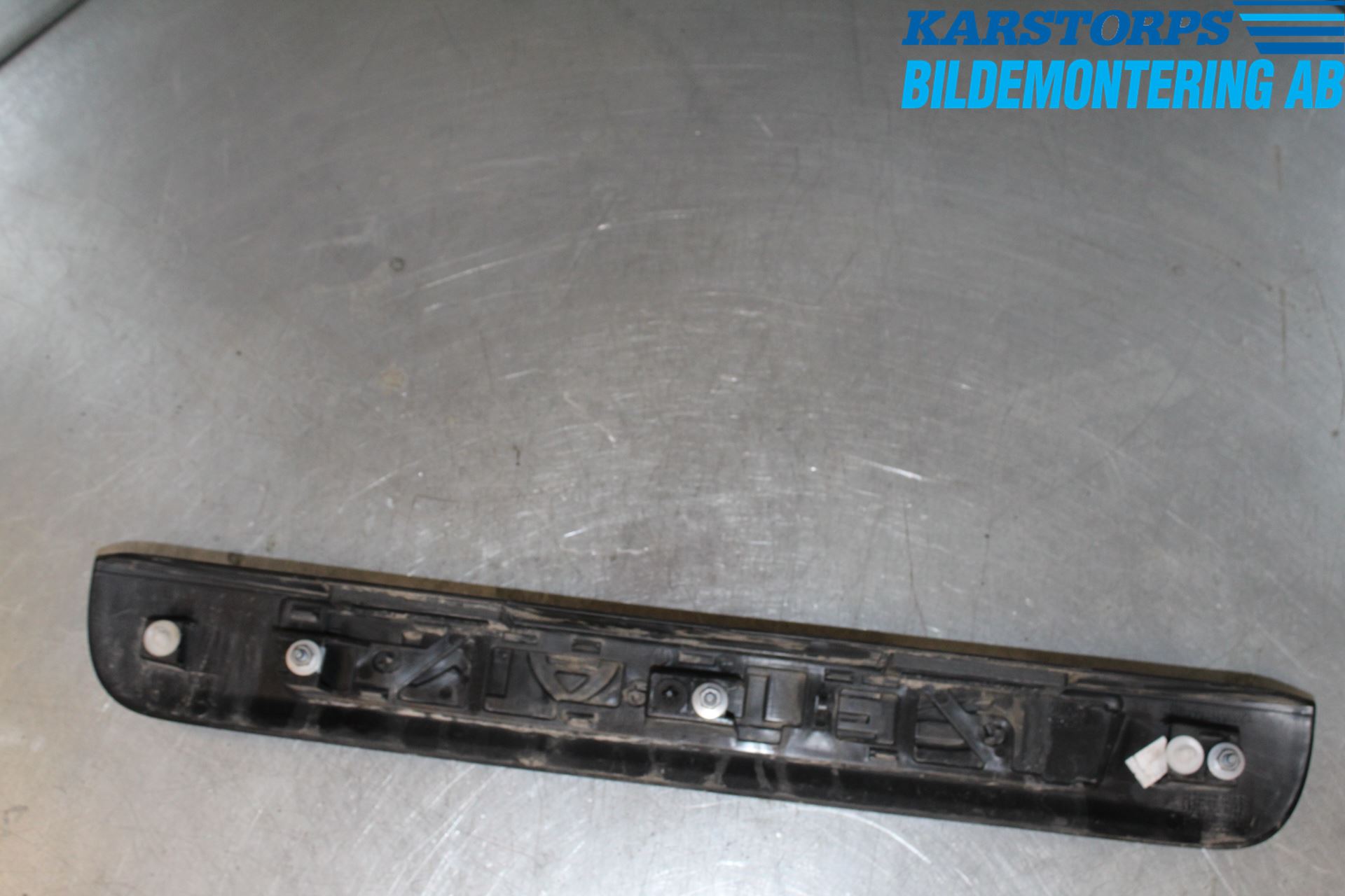 Renault MASTER III 15-20 Feste Skilt Belysning