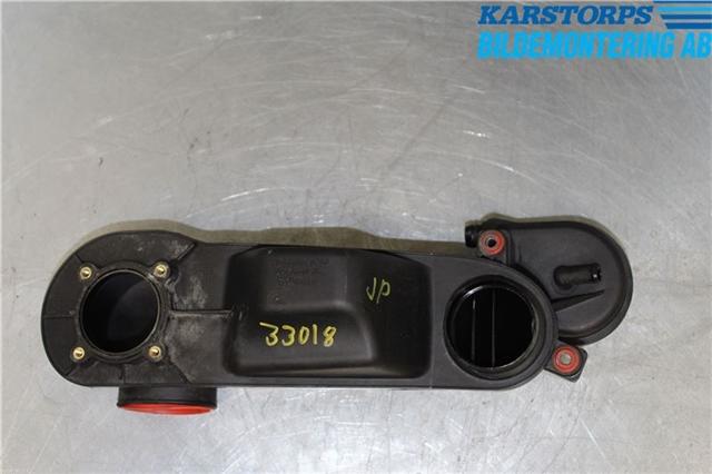 Mercedes-Benz MB CLK (W208) 98-02 Intercooler Rør-Slange