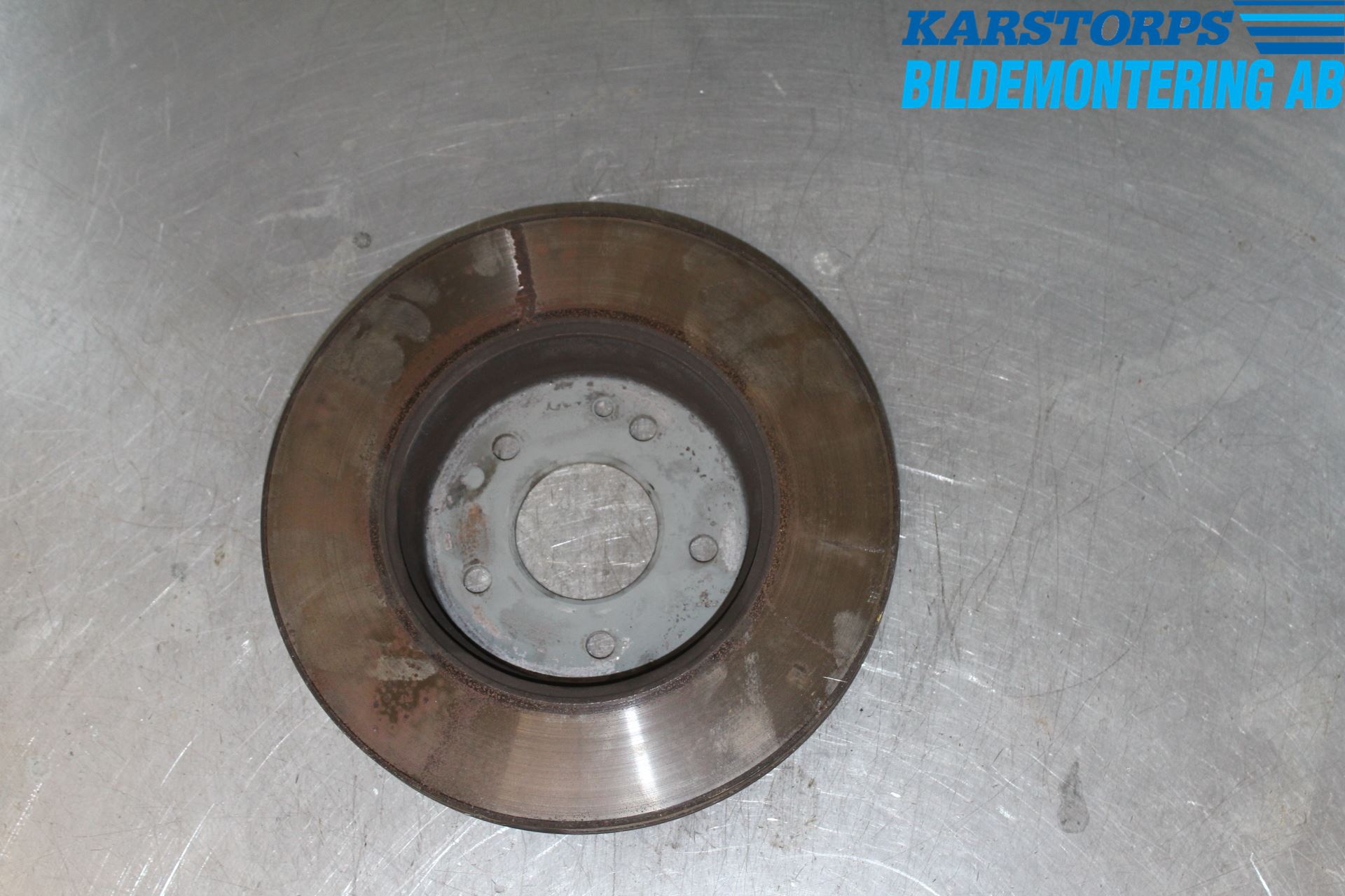 Mercedes-Benz MB E-KLASS (W210) 96-03 Bremseskive Foran