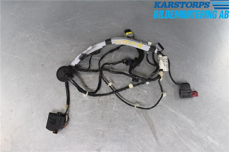 Opel ASTRA H 04-12 Ledningsnett
