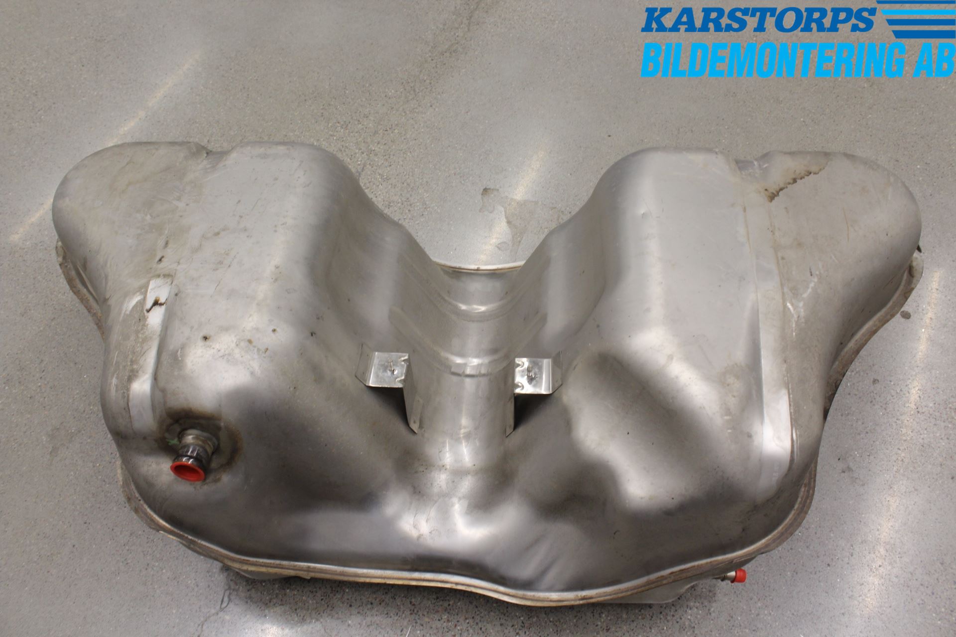 Jaguar XK/XKR 06-14 Drivstofftank Innsprøytning