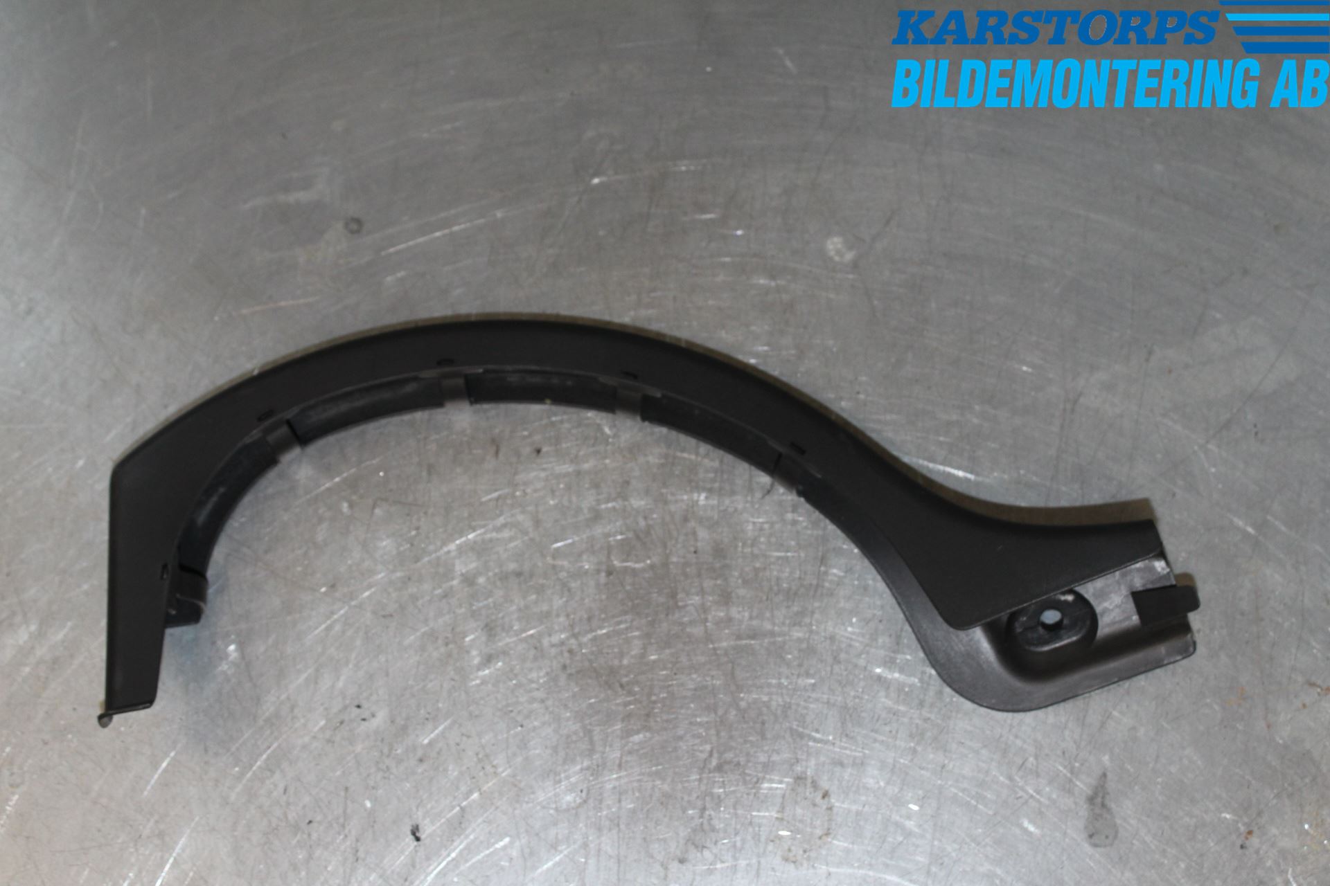 Mercedes-Benz MB C (203) 00-07 Bakluke Hengsel Venstre
