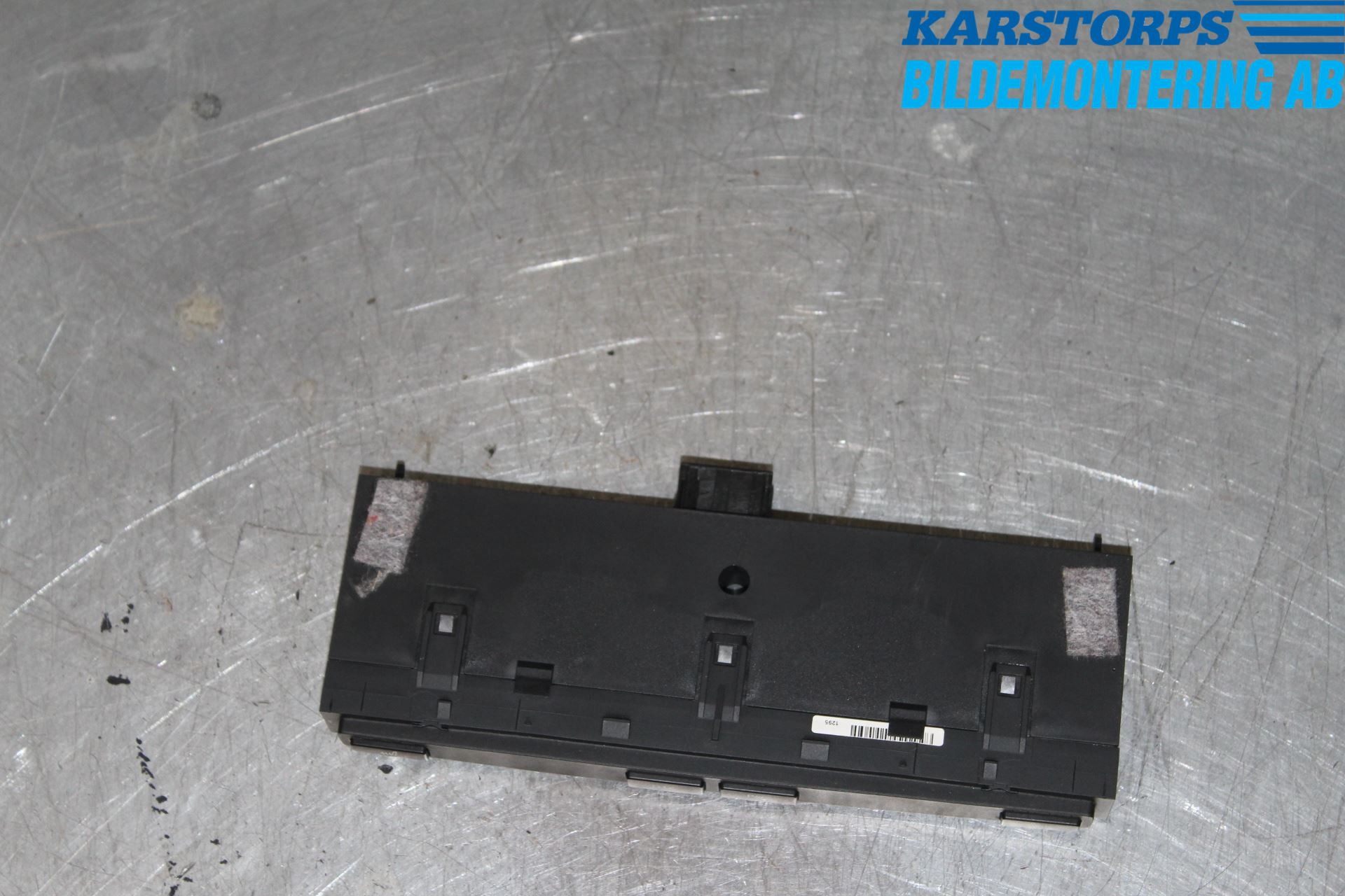 BMW 5 E60/61 Sed/Tou 02-10 Bryter Varmesete