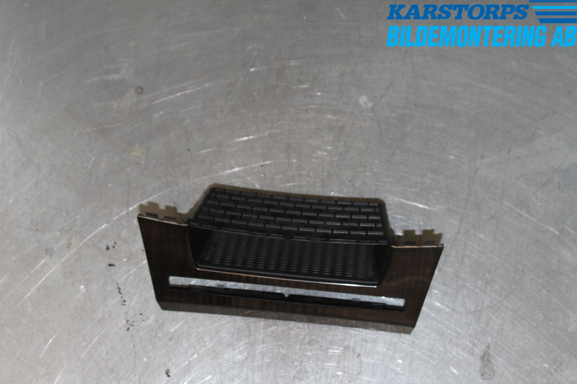 BMW 5 E60/61 Sed/Tou 02-10 Instrument Ramme