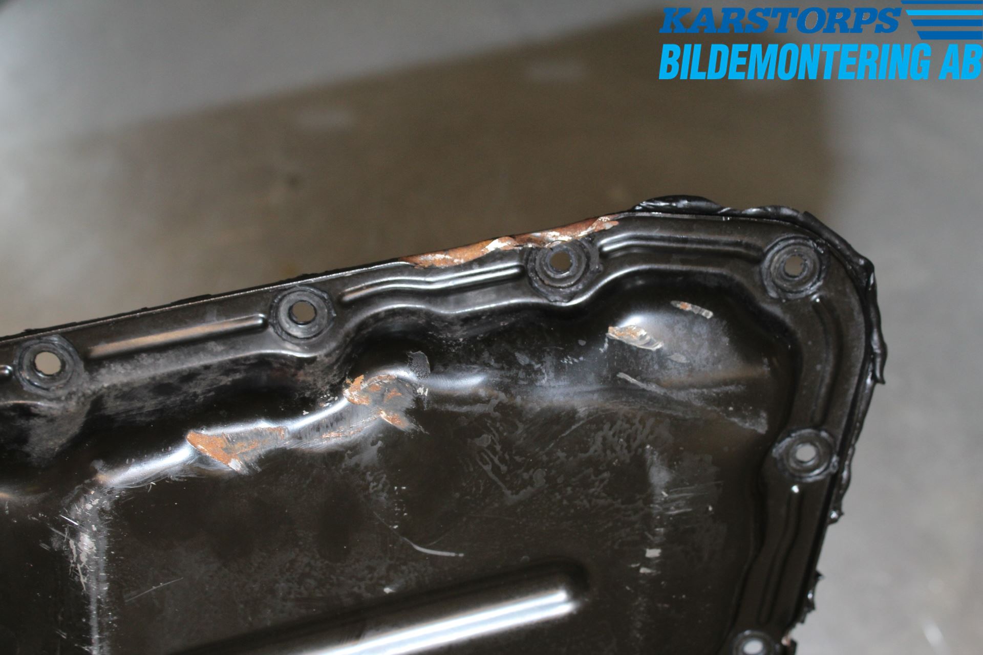 Renault TRAFIC   02-14 Bunnpanne