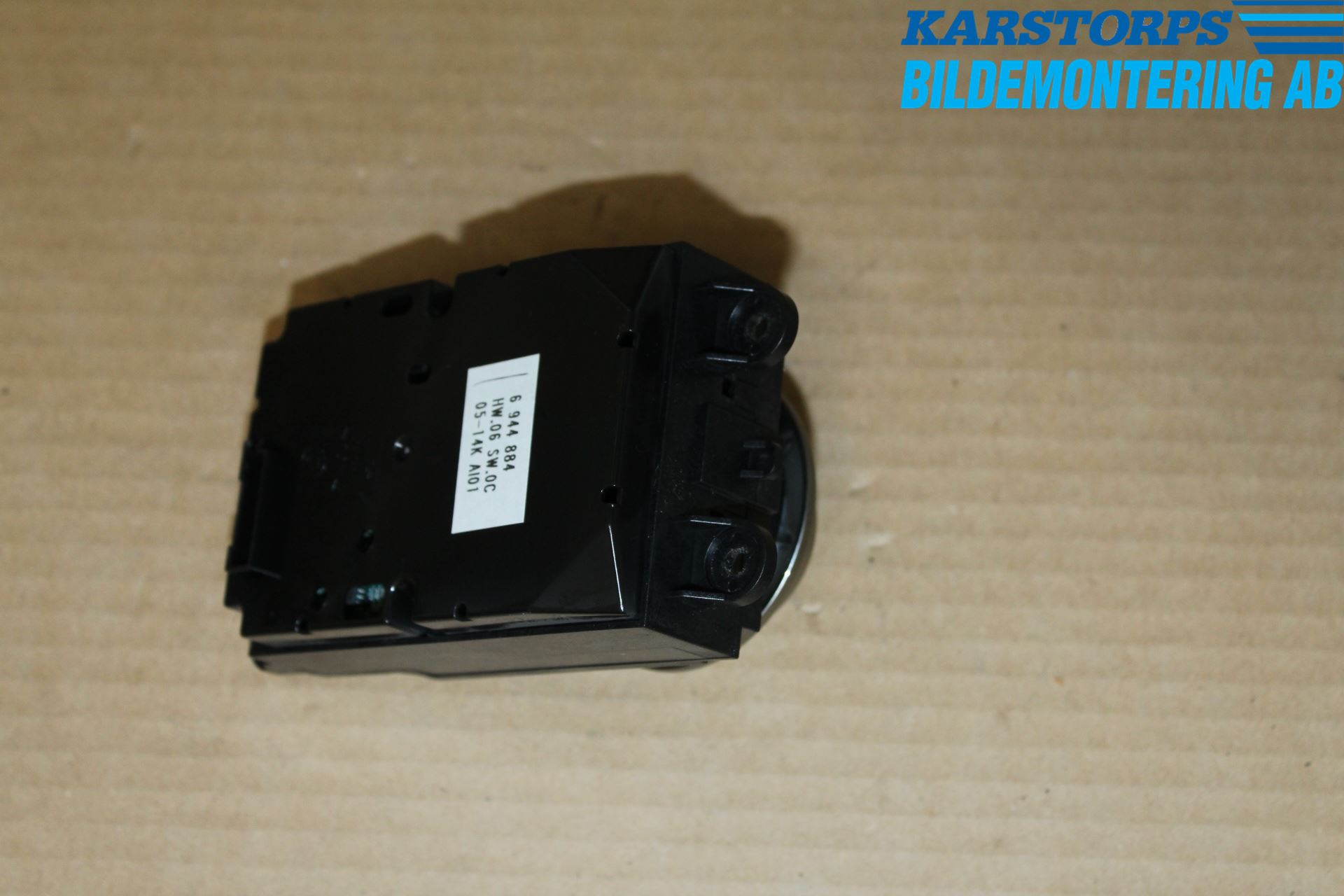 BMW 5 E60/61 Sed/Tou 02-10 Bryter Cruisekontroll