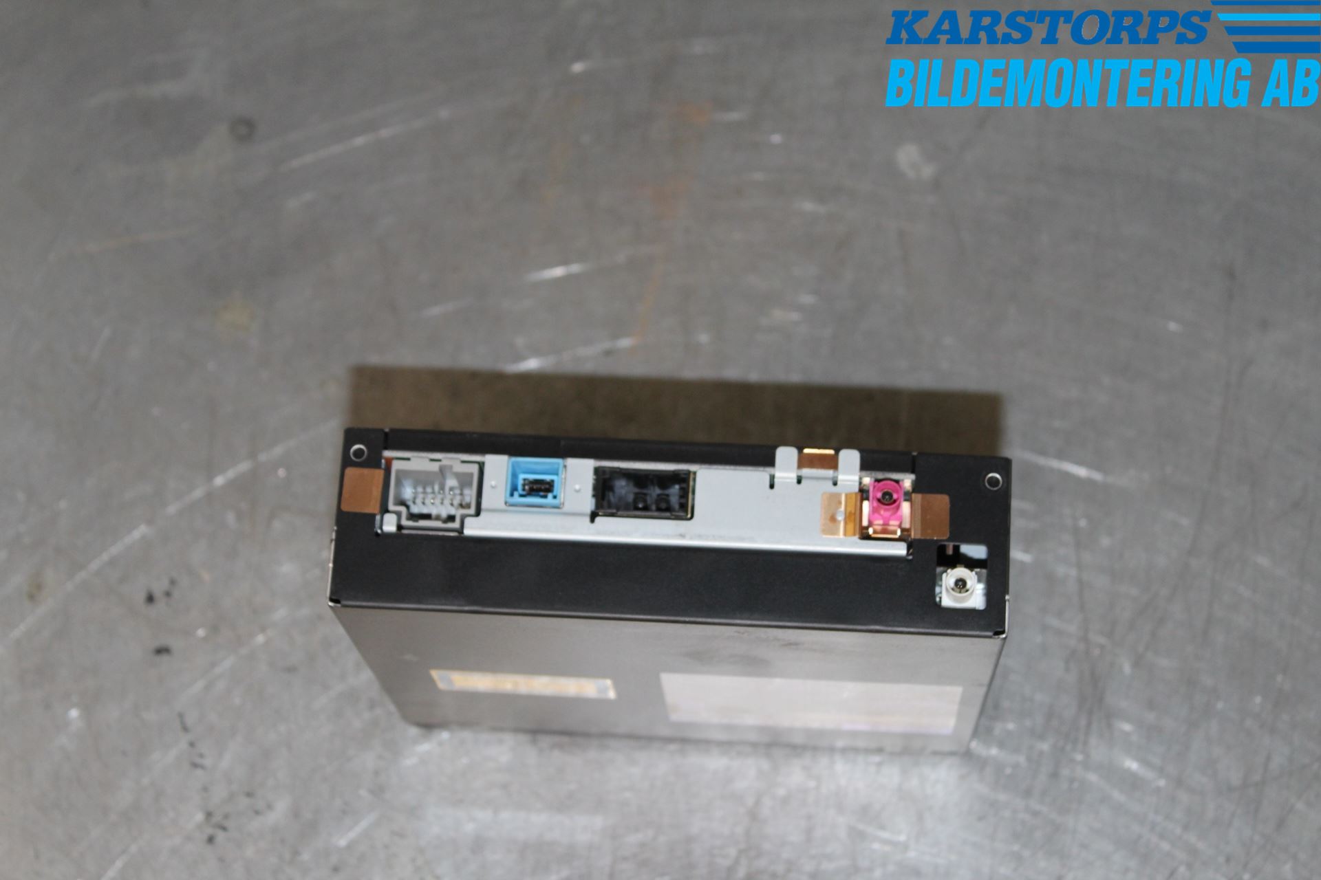 Jaguar XK/XKR 06-14 Gps Navigator