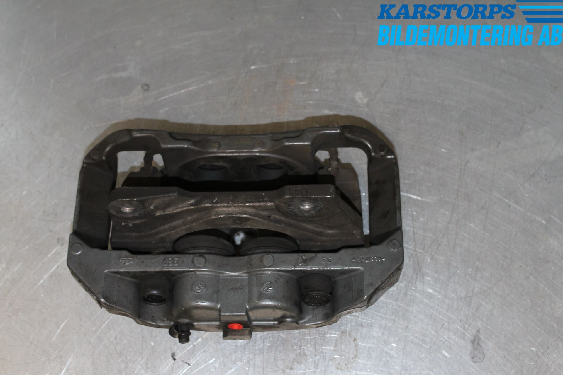 Jaguar XK/XKR 06-14 Bremsecaliper Foran Venstre