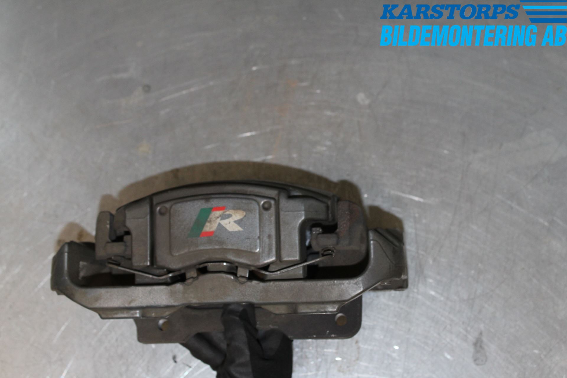 Jaguar XK/XKR 06-14 Bremsecaliper Foran Høyre