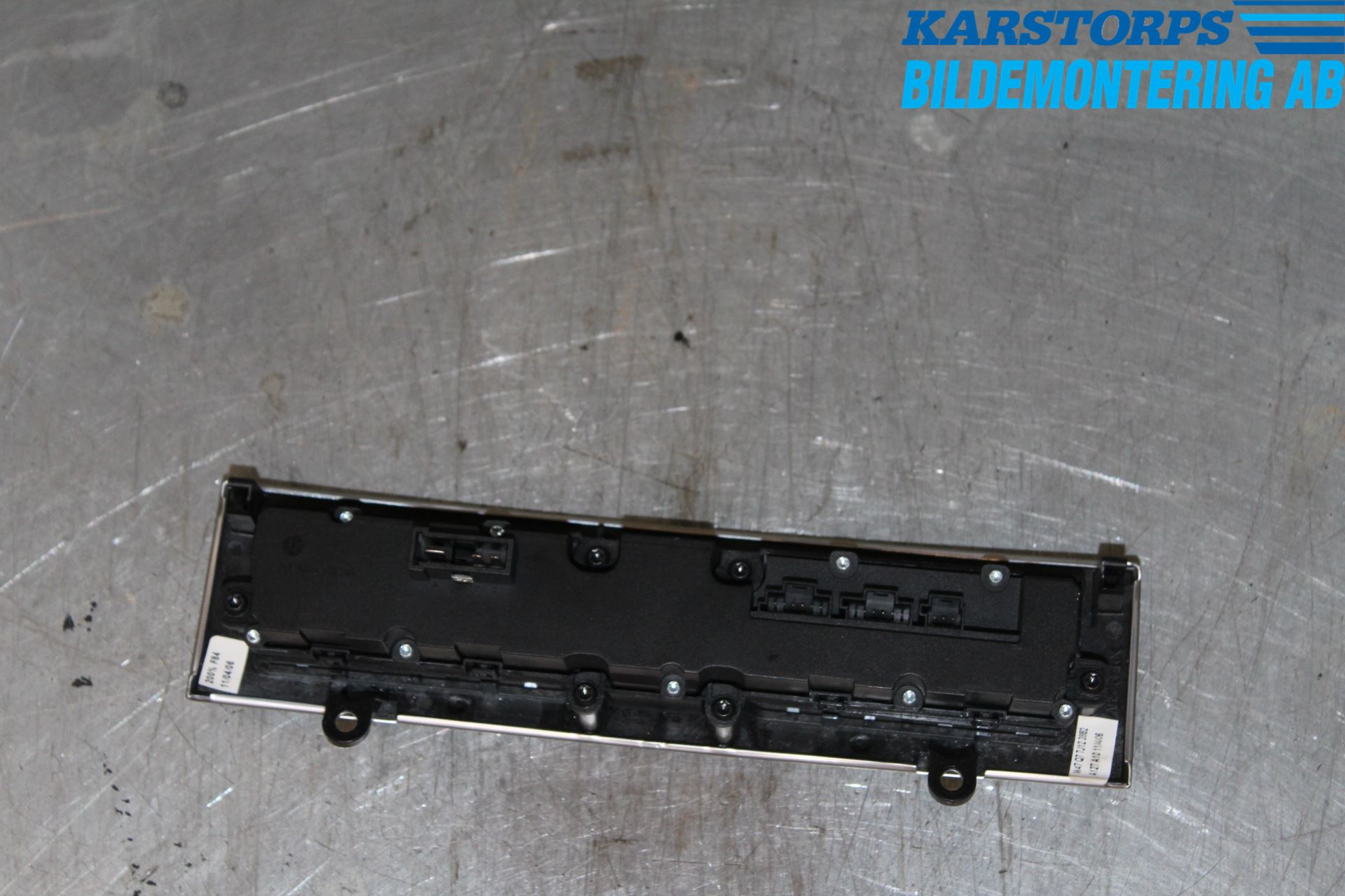 Mercedes-Benz MB C (203) 00-07 Bryter Multifunksjon