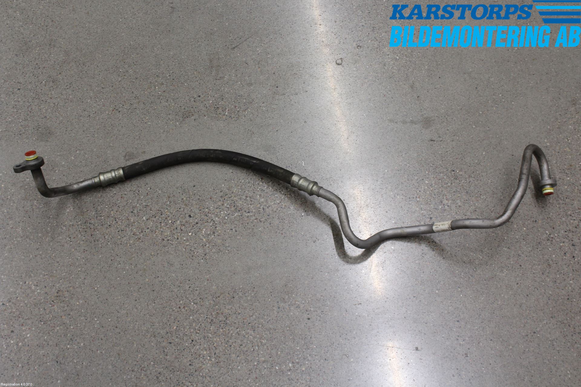 Volvo S80 07-13 Varme Ac Slange - Rør
