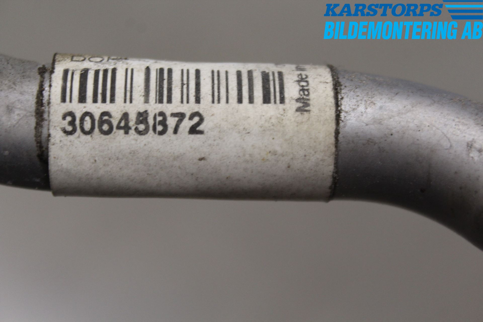 Volvo S80 07-13 Varme Ac Slange - Rør