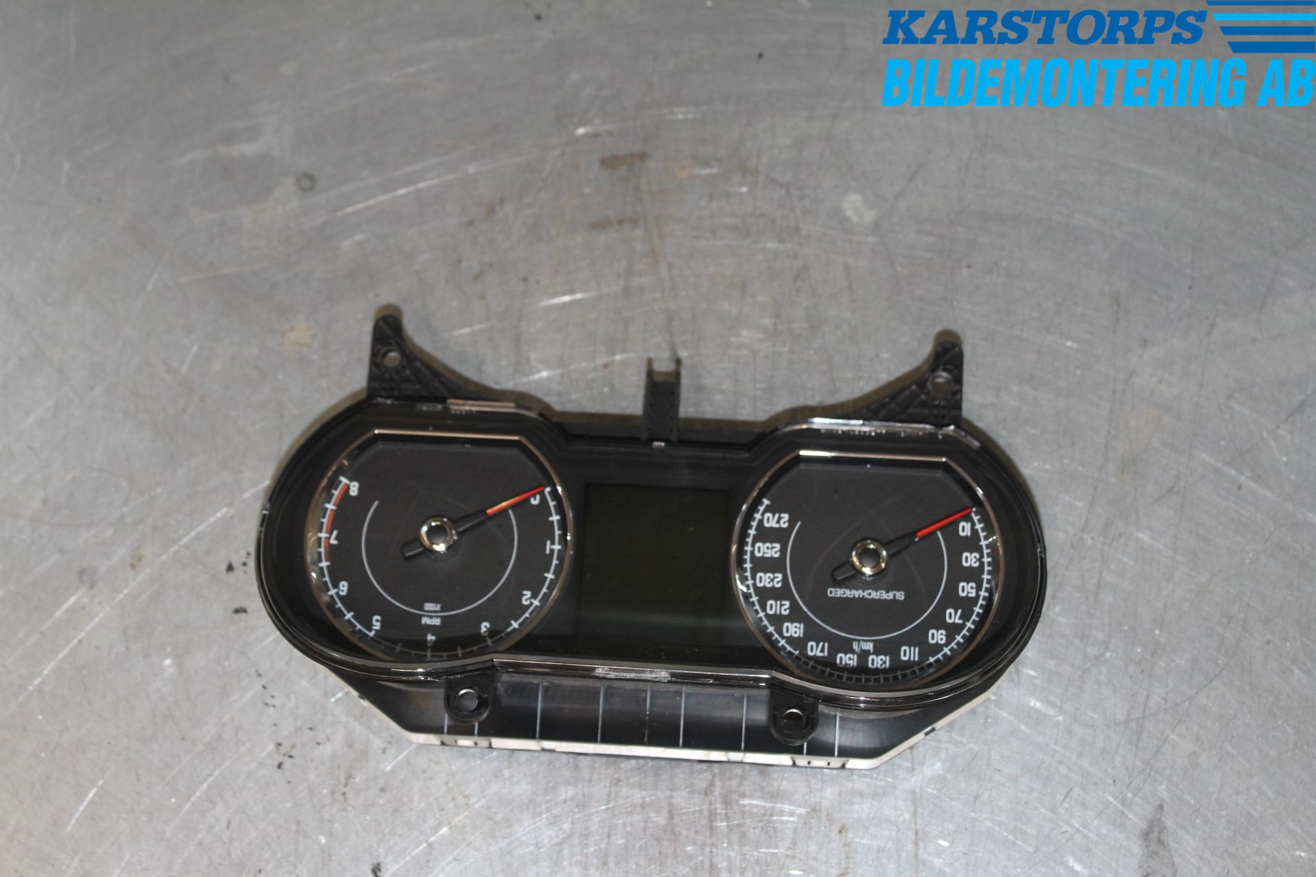 Jaguar XK/XKR 06-14 Instr Kombinert