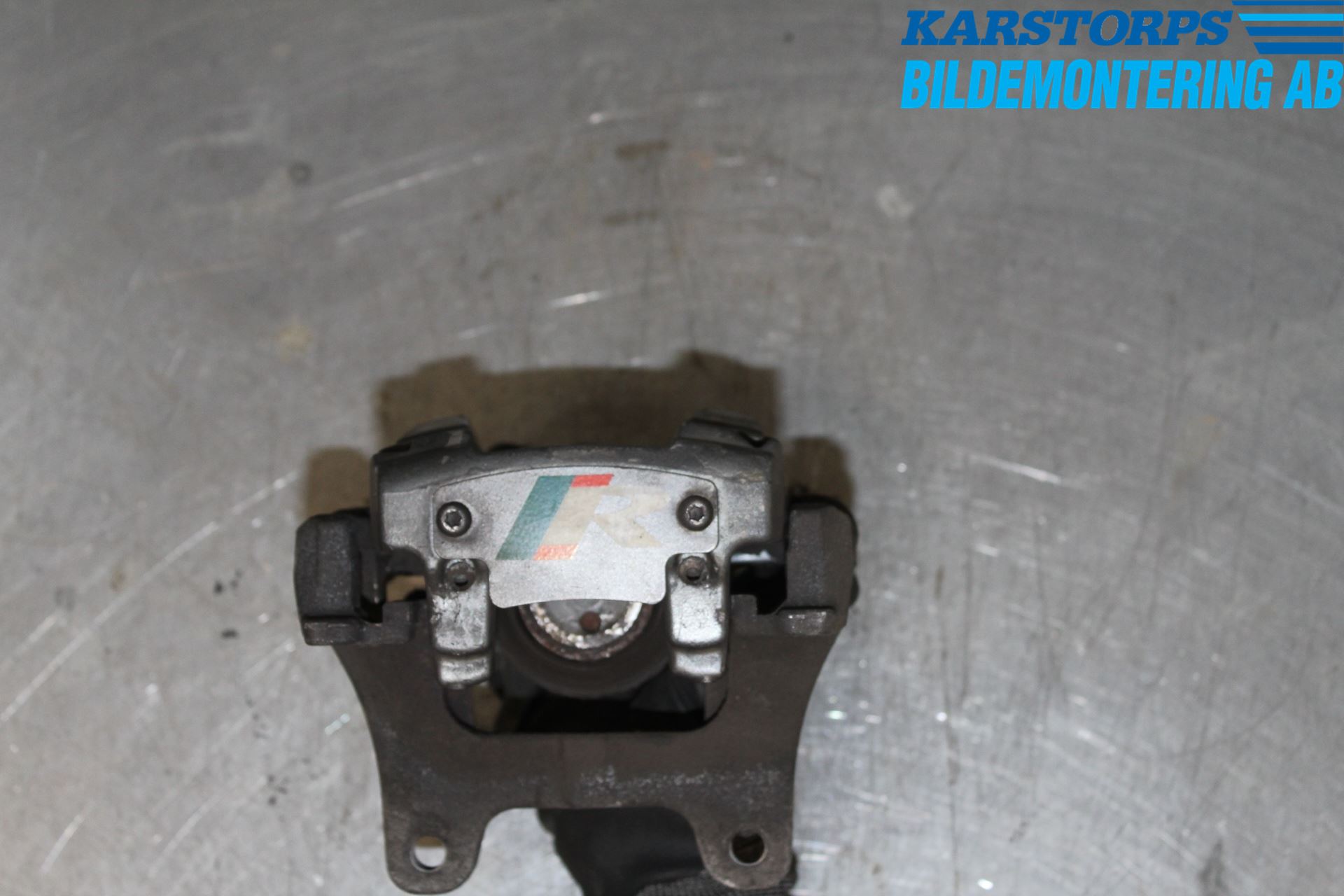 Jaguar XK/XKR 06-14 Bremsecaliper Bak Høyre