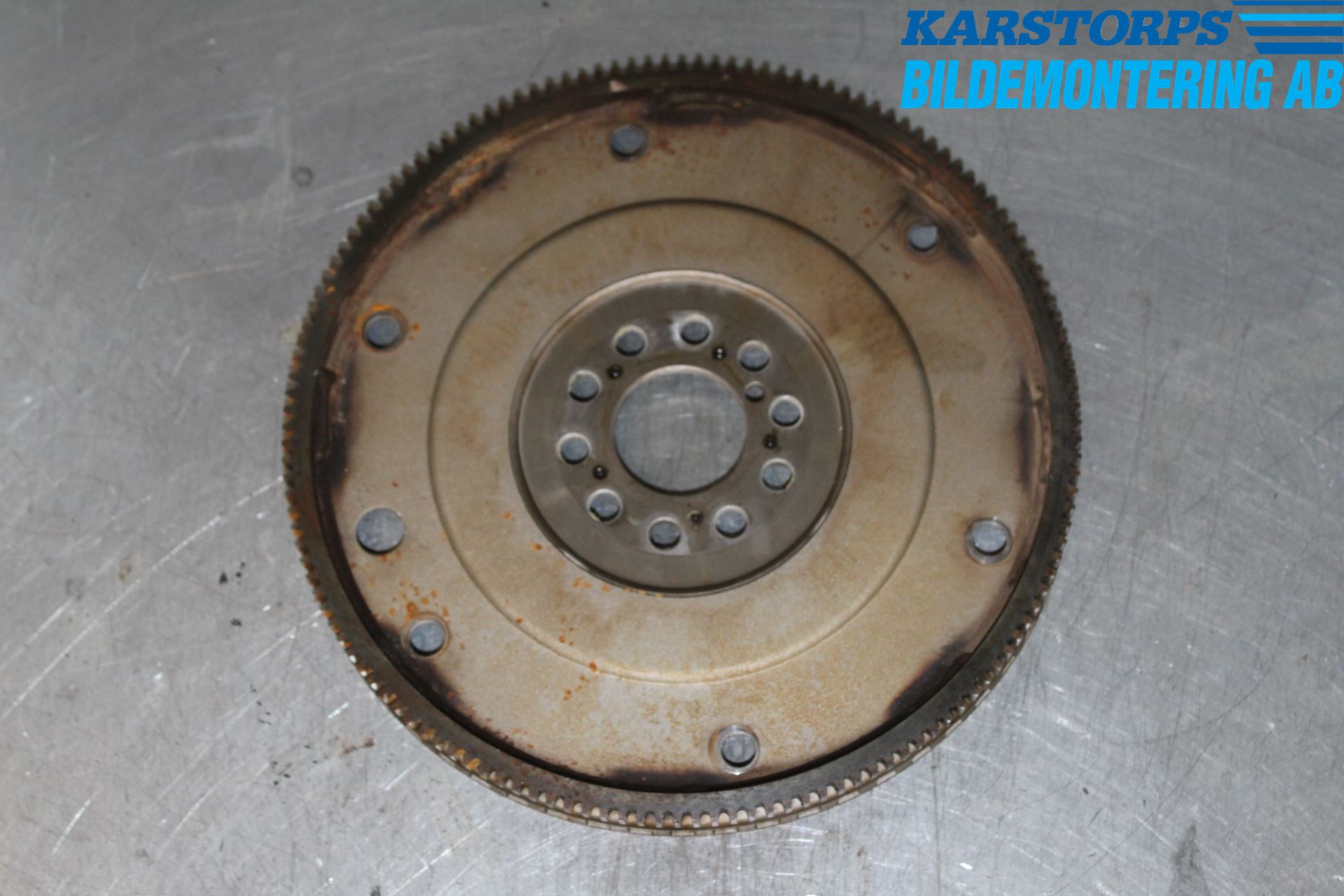 Volvo S80 07-13 Svinghjul Automat