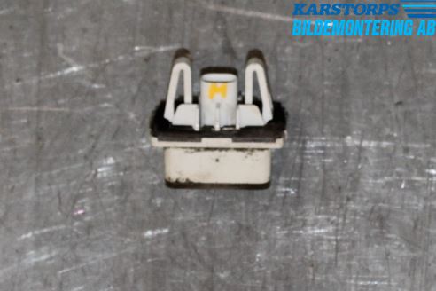 Mercedes-Benz MB E-KLASS (W212) 09-16 Skilt Belysning