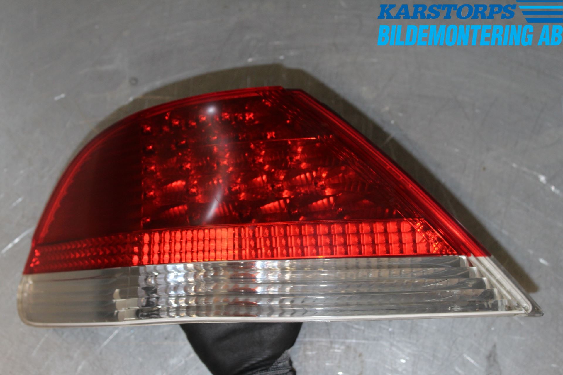 BMW 7 E65/66    00-08 Baklykt Venstre