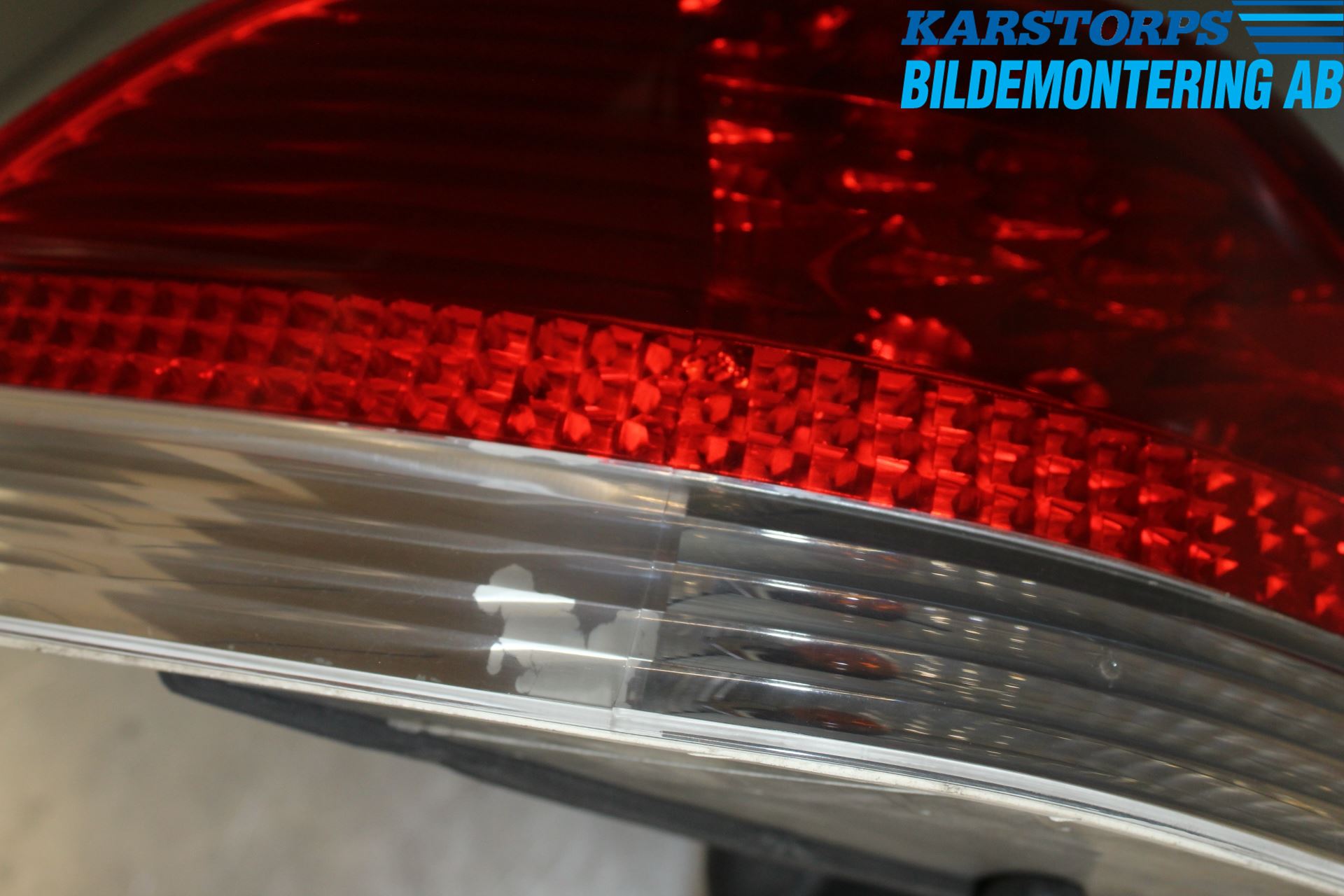 BMW 7 E65/66    00-08 Baklykt Venstre