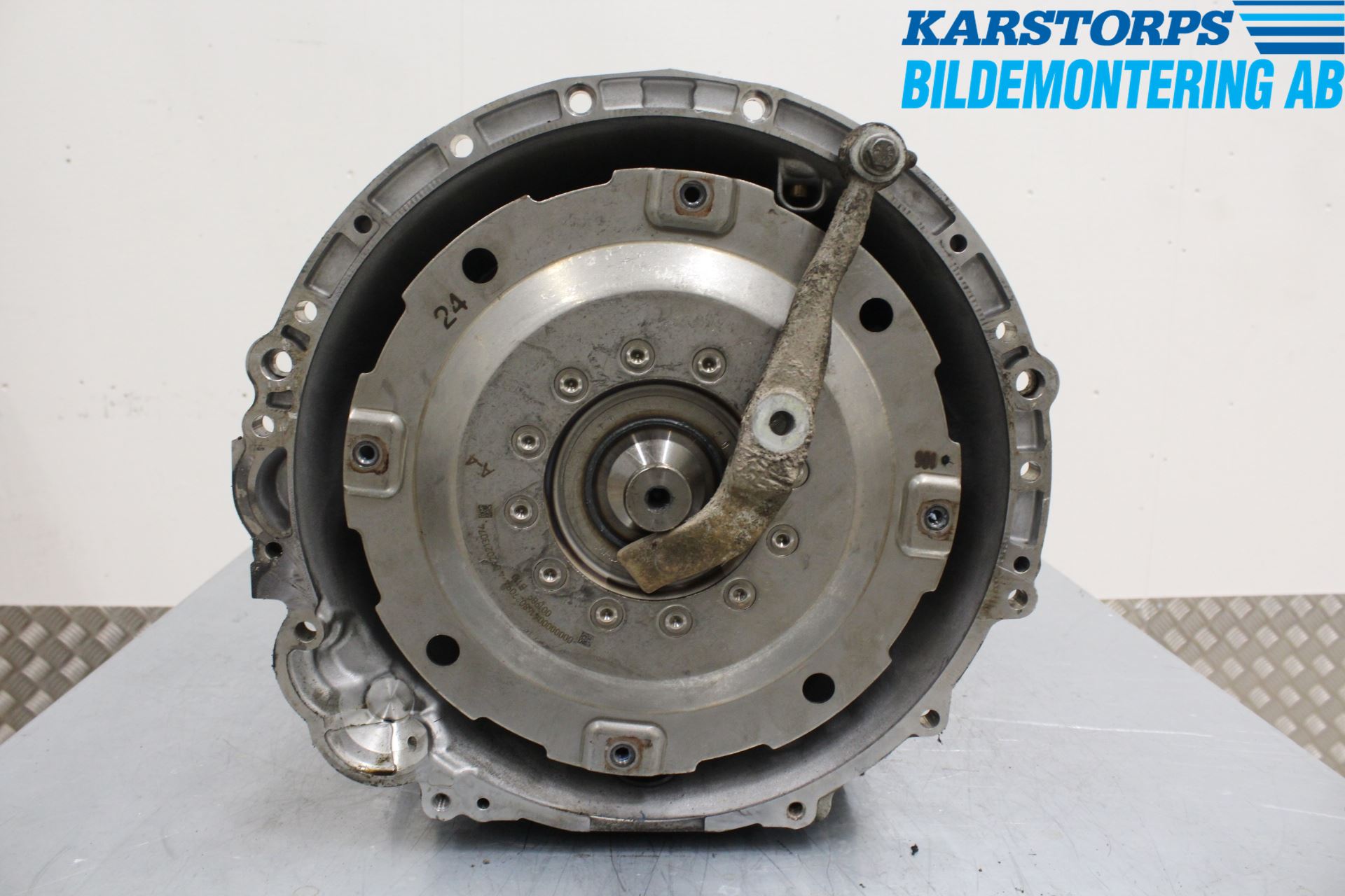 Jaguar XK/XKR 06-14 Gearkasse Automat