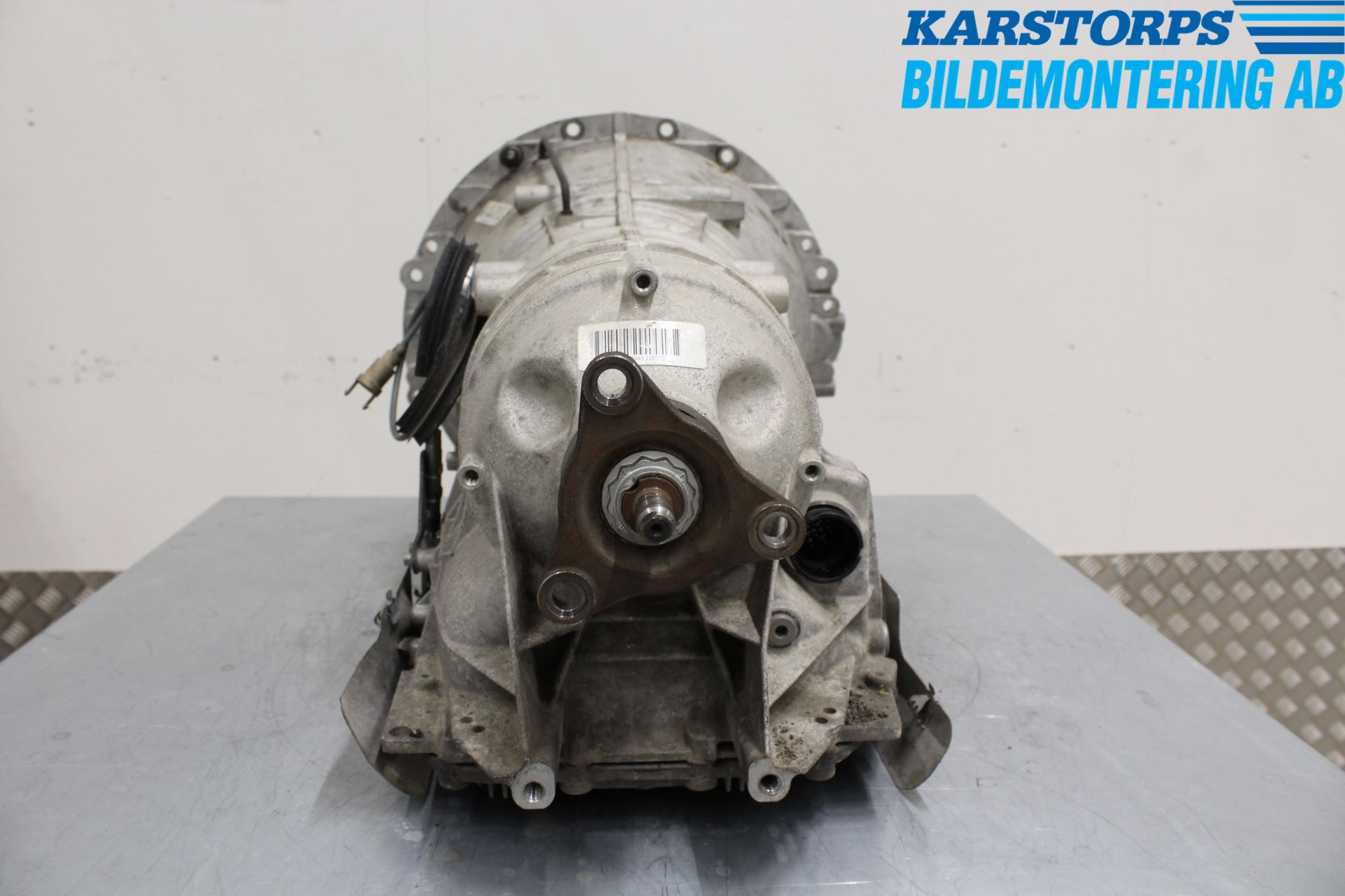 Jaguar XK/XKR 06-14 Gearkasse Automat