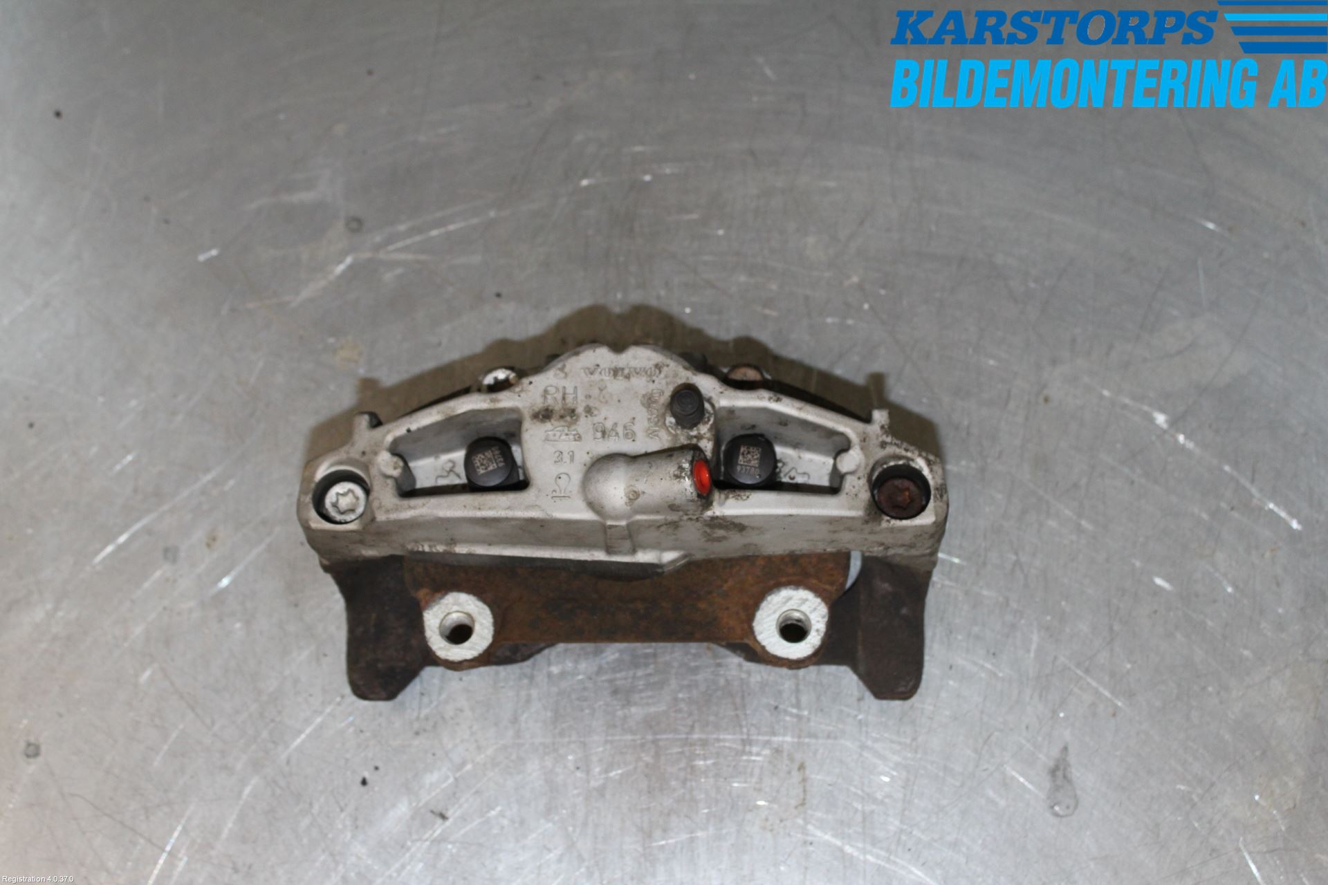 Volvo V70 08-13 Bremsecaliper Foran Høyre