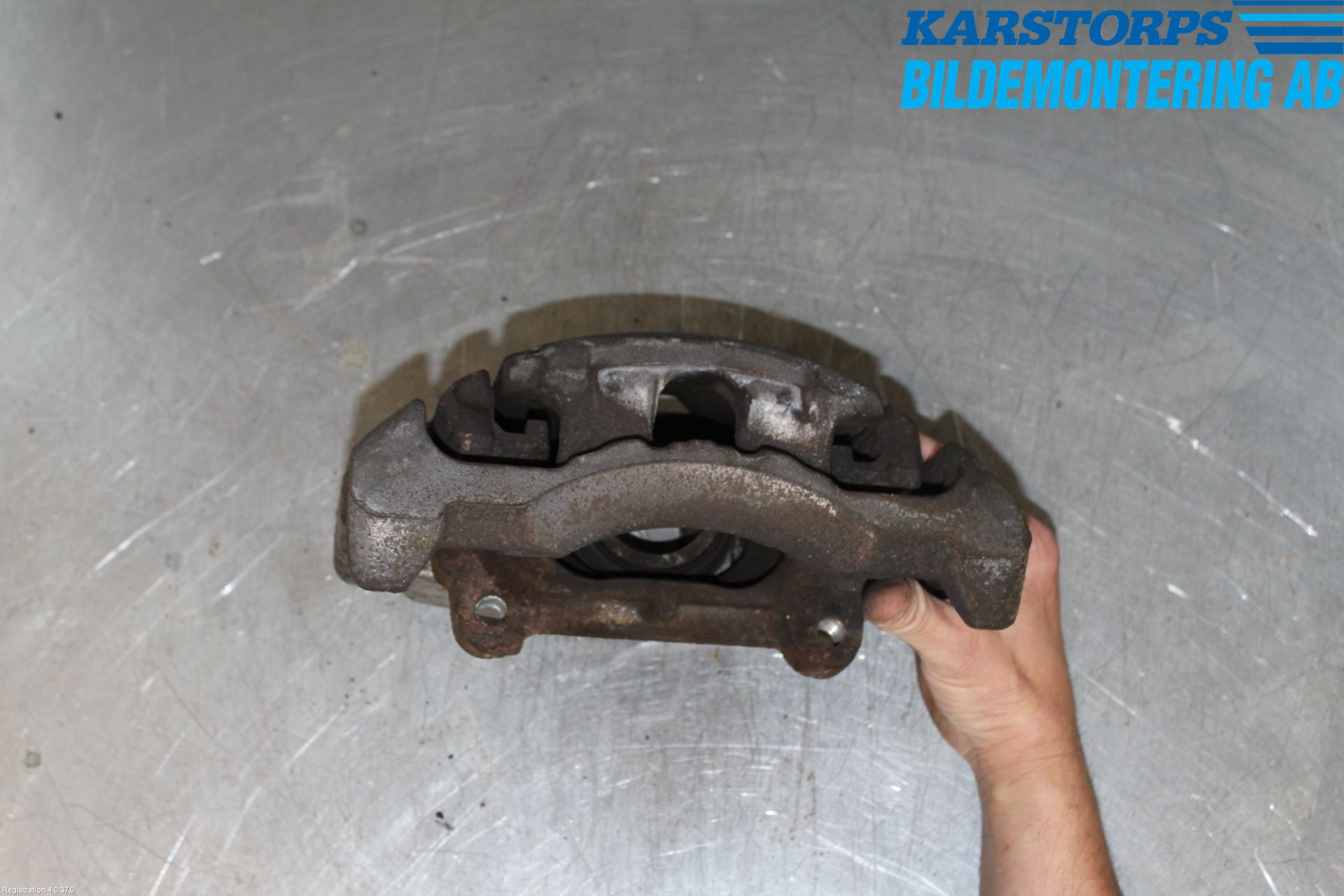 Volvo V70 08-13 Bremsecaliper Foran Høyre