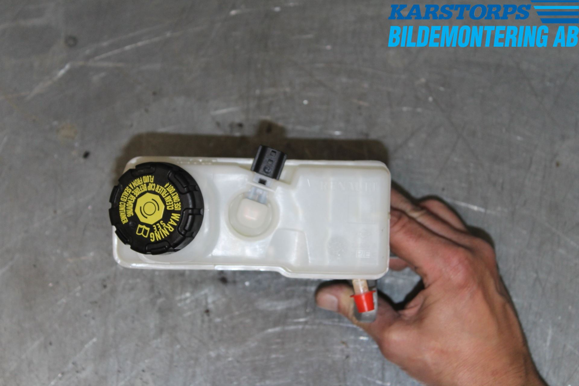 Renault CLIO IV 12-16 Brems Hovedsylinder
