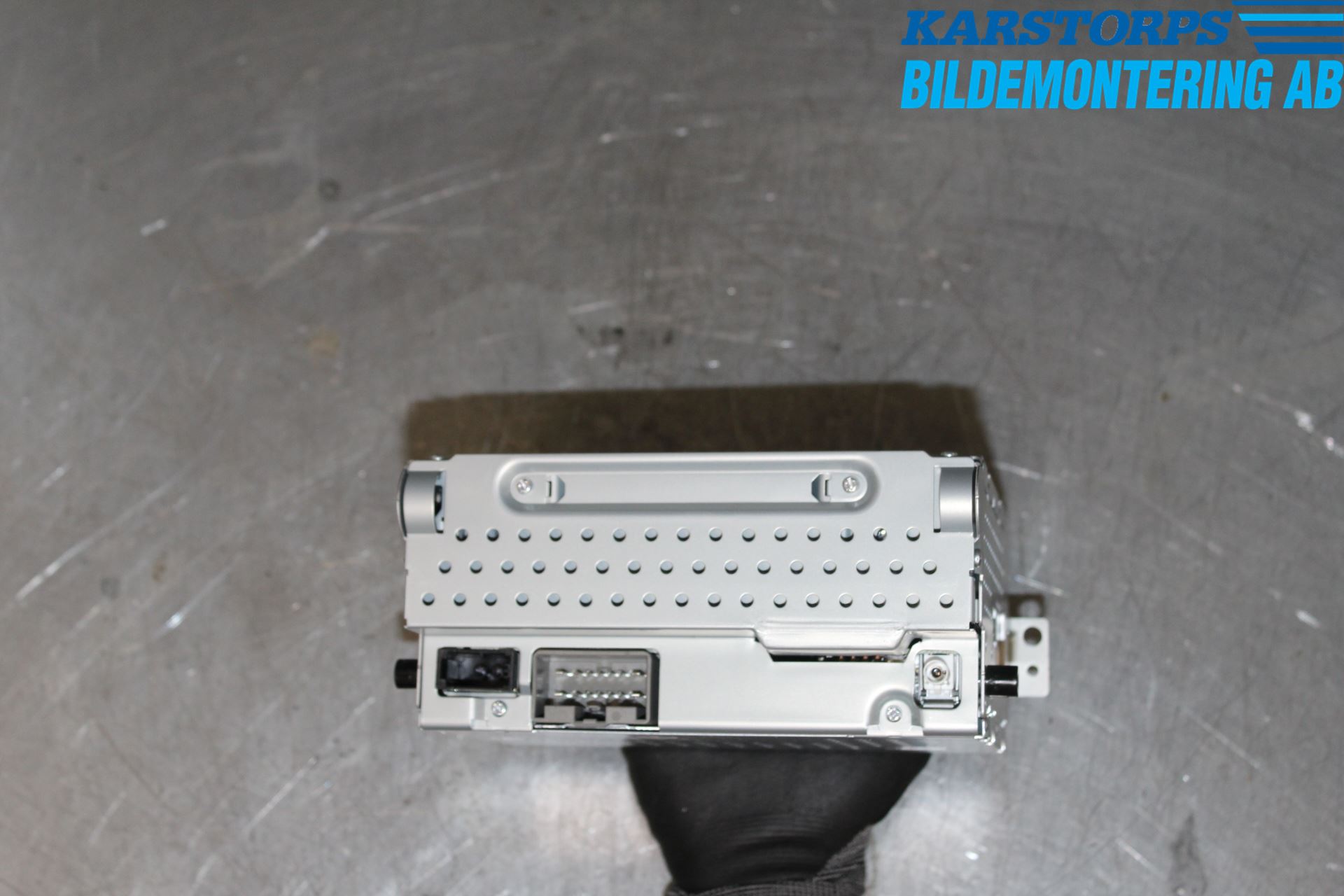 Volvo V70 08-13 Stereo Radio Med Cd