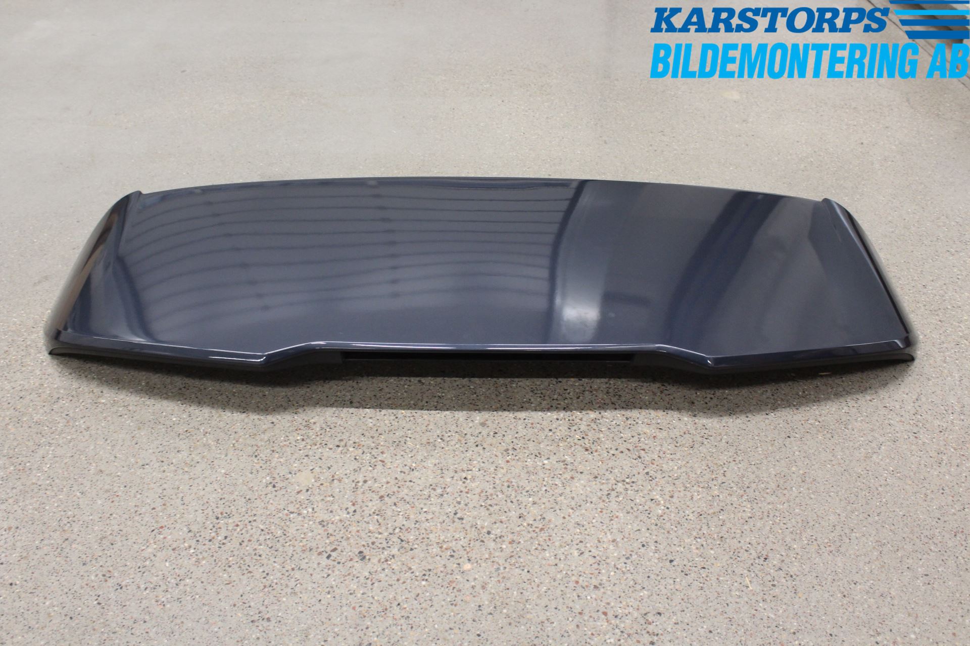 Volvo V40 12-19 Spoiler Bakluke