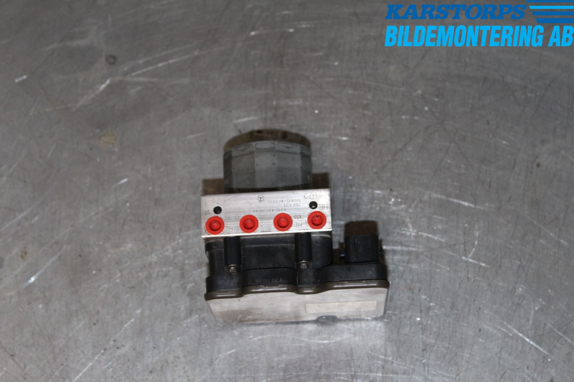 Mercedes-Benz MB E-KLASS (W212) 09-16 Abs Hydraulikkaggregat