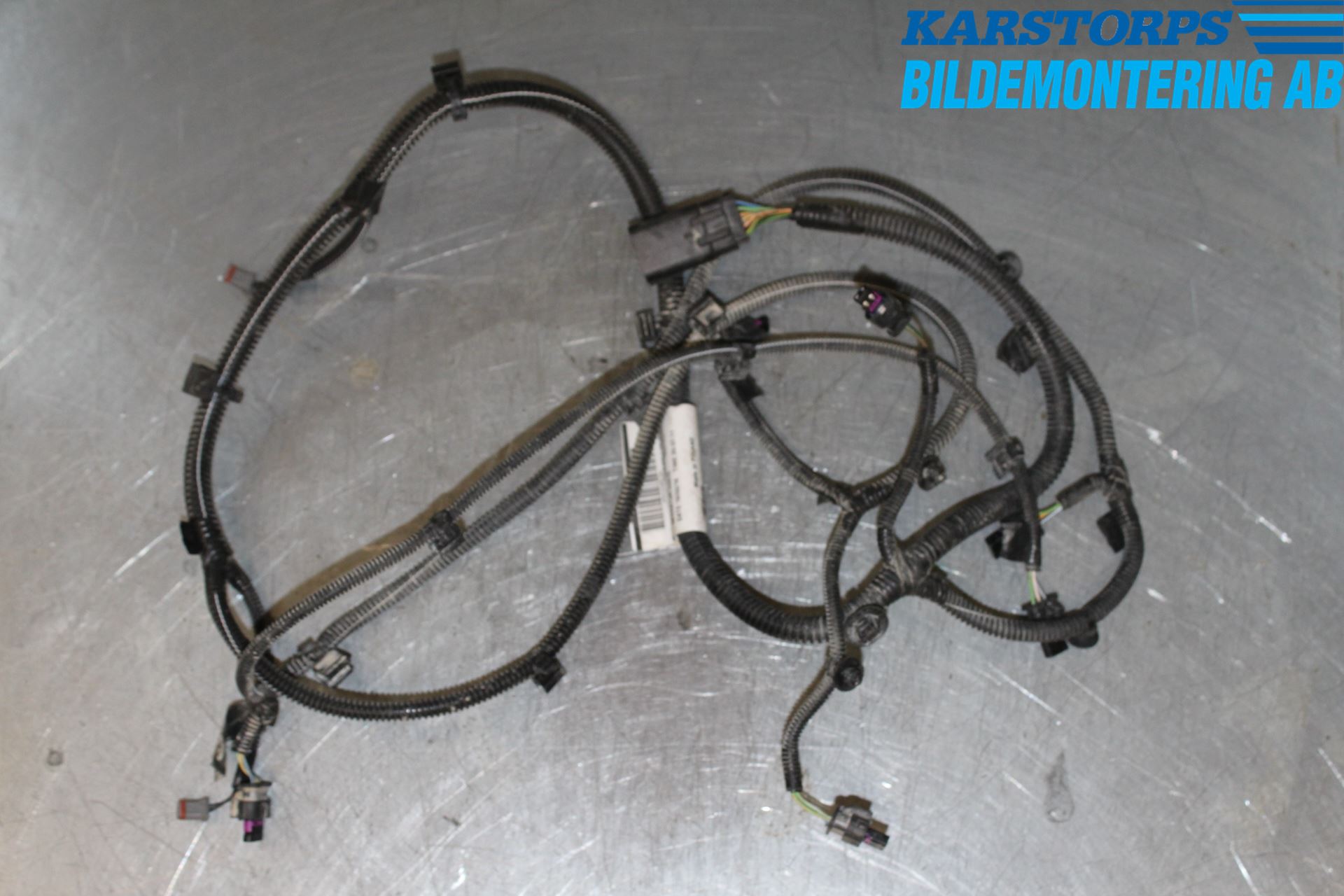 Volvo V40 12-19 Sensor Ryggesensor