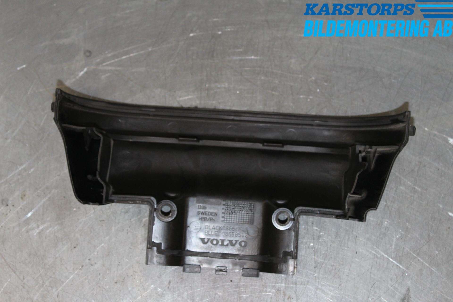 Volvo S60 01-04 Registerreim Deksel