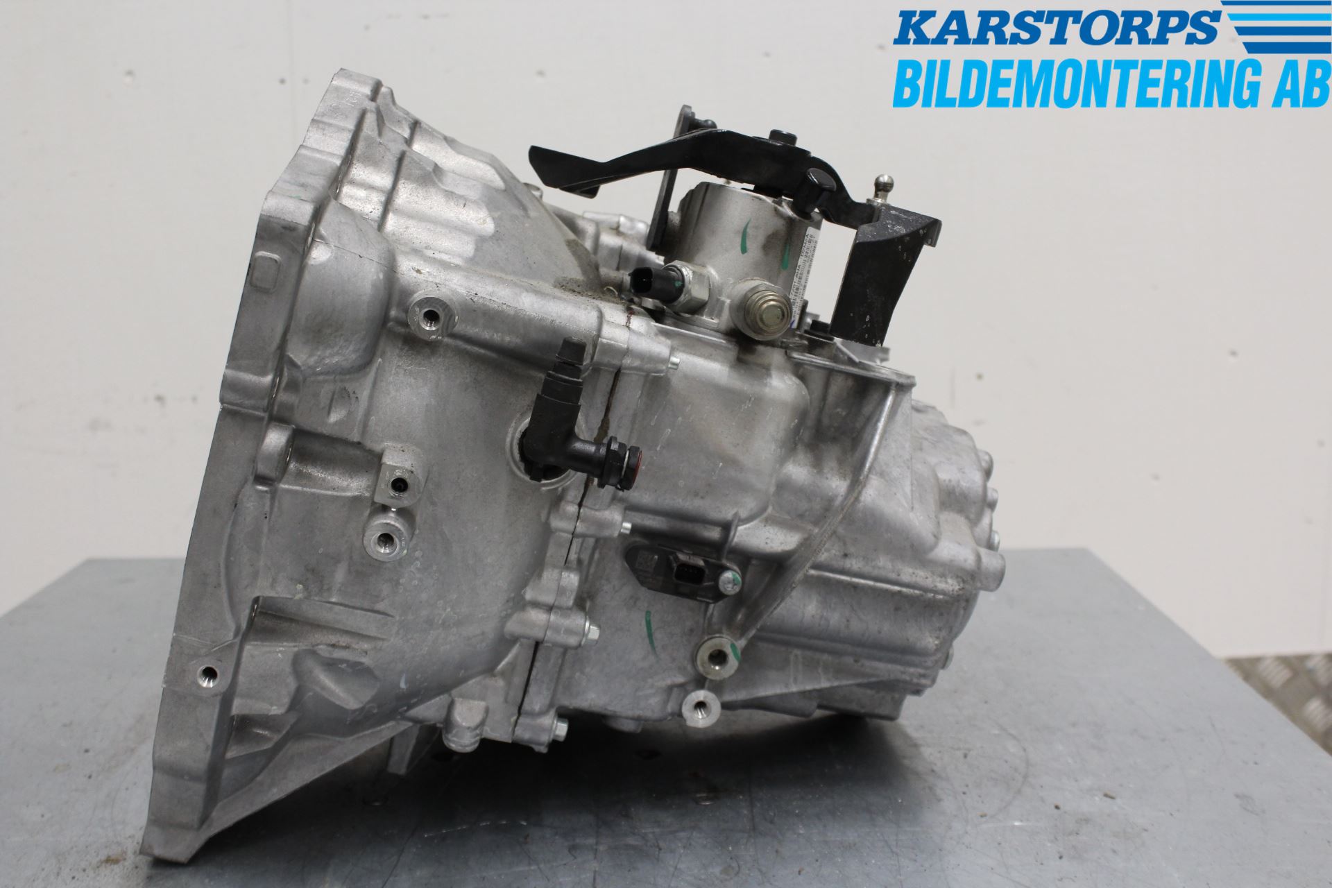 Volvo V40 12-19 Gearkasse 6 Trinn