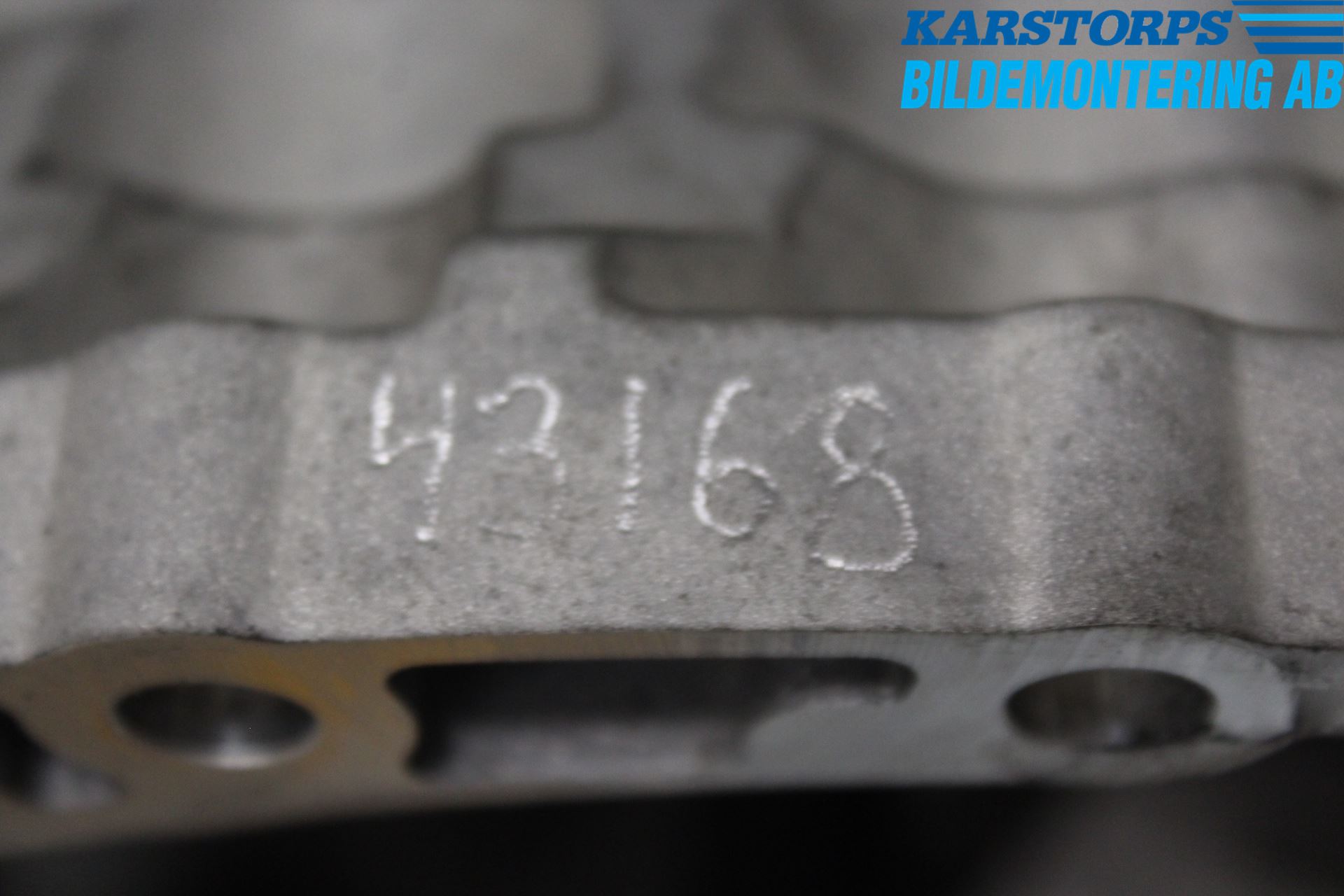 Volvo V40 12-19 Gearkasse 6 Trinn
