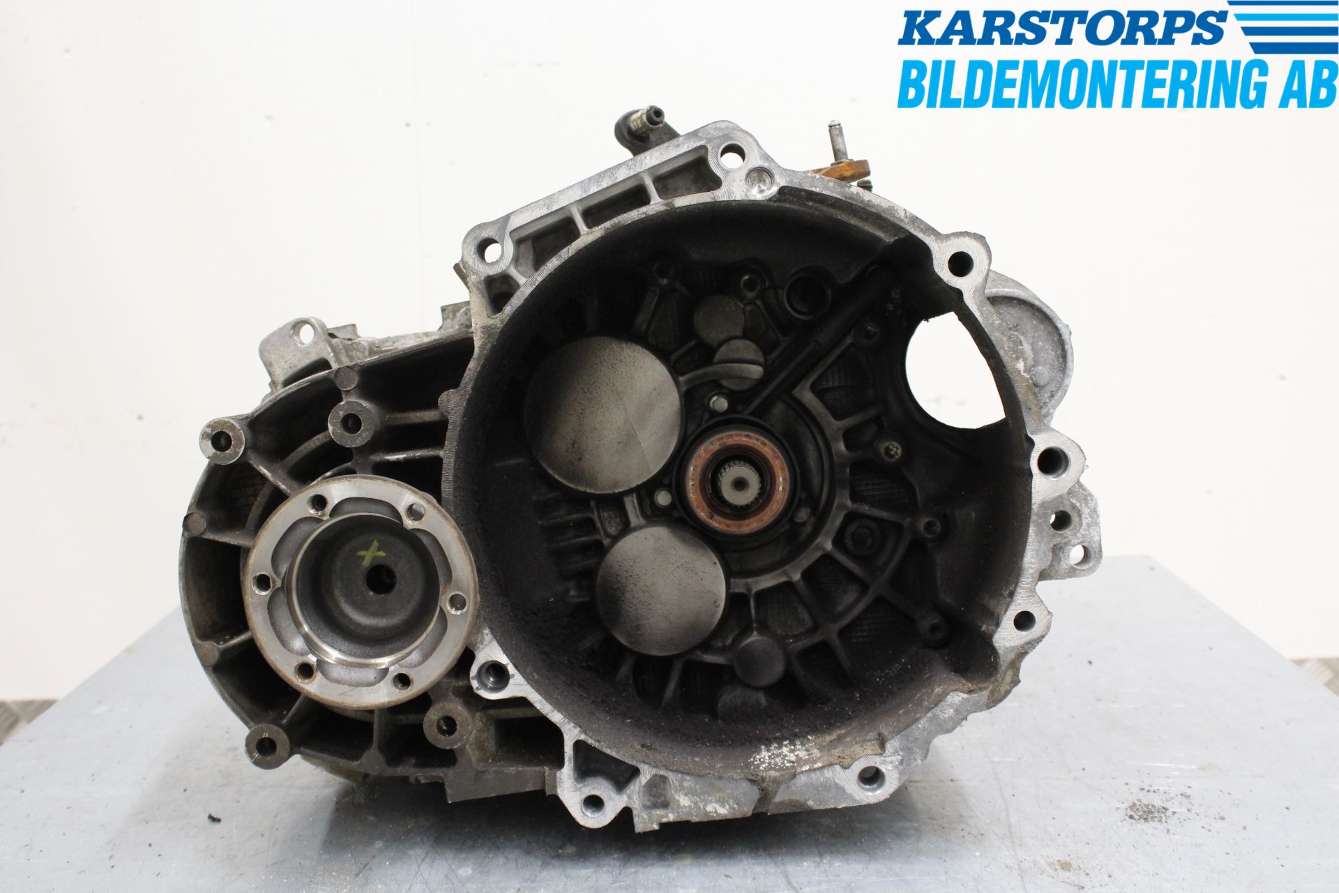 Volkswagen VW PASSAT CC 08-16 Gearkasse 6 Trinn