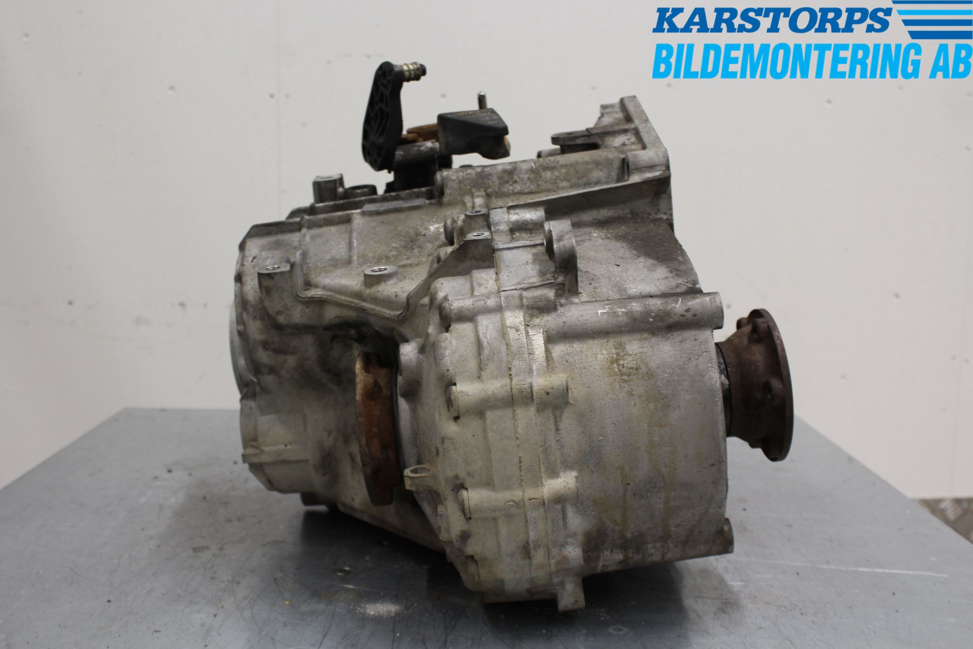 Volkswagen VW PASSAT CC 08-16 Gearkasse 6 Trinn