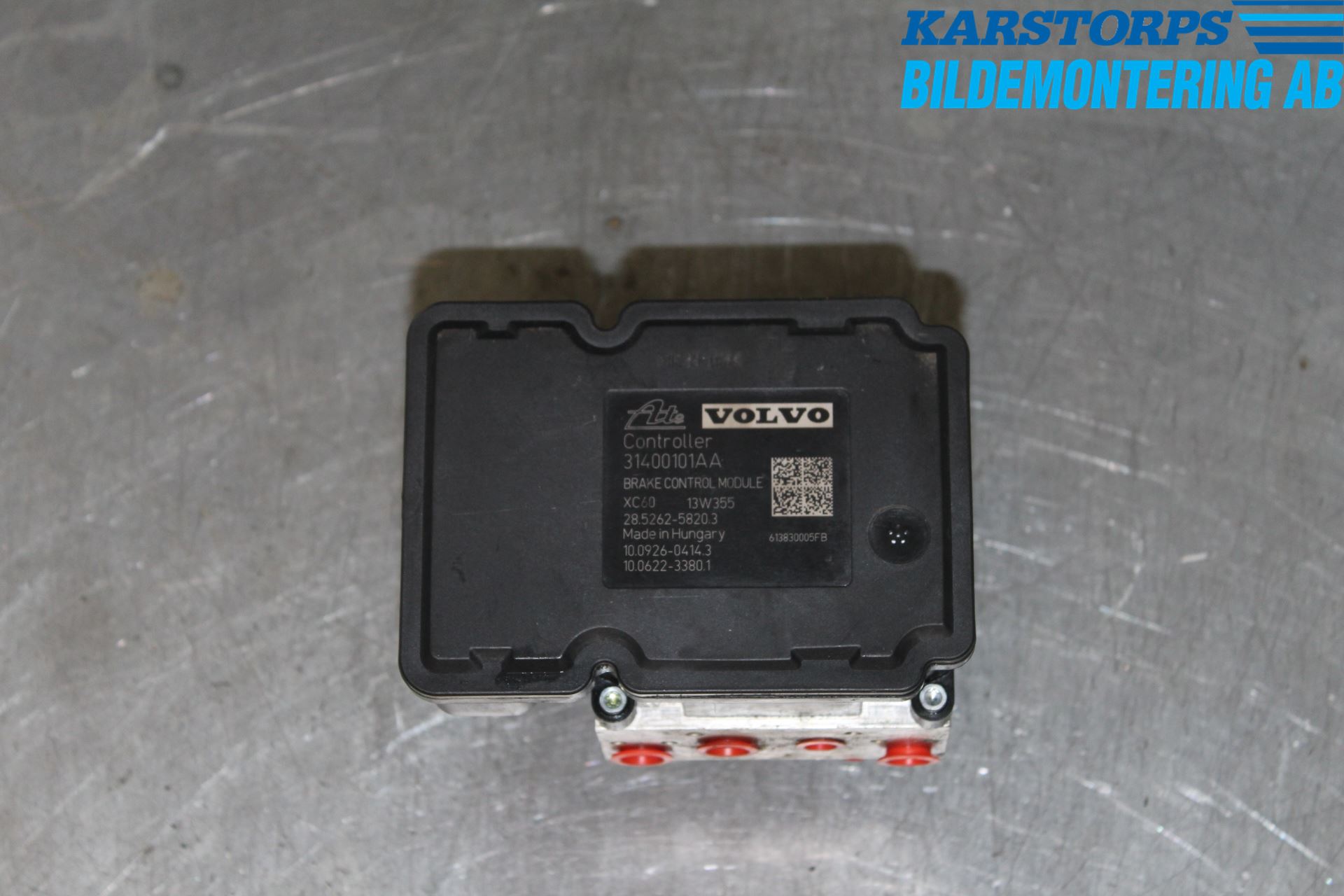 Volvo V60 14-18 Abs Hydraulikkaggregat