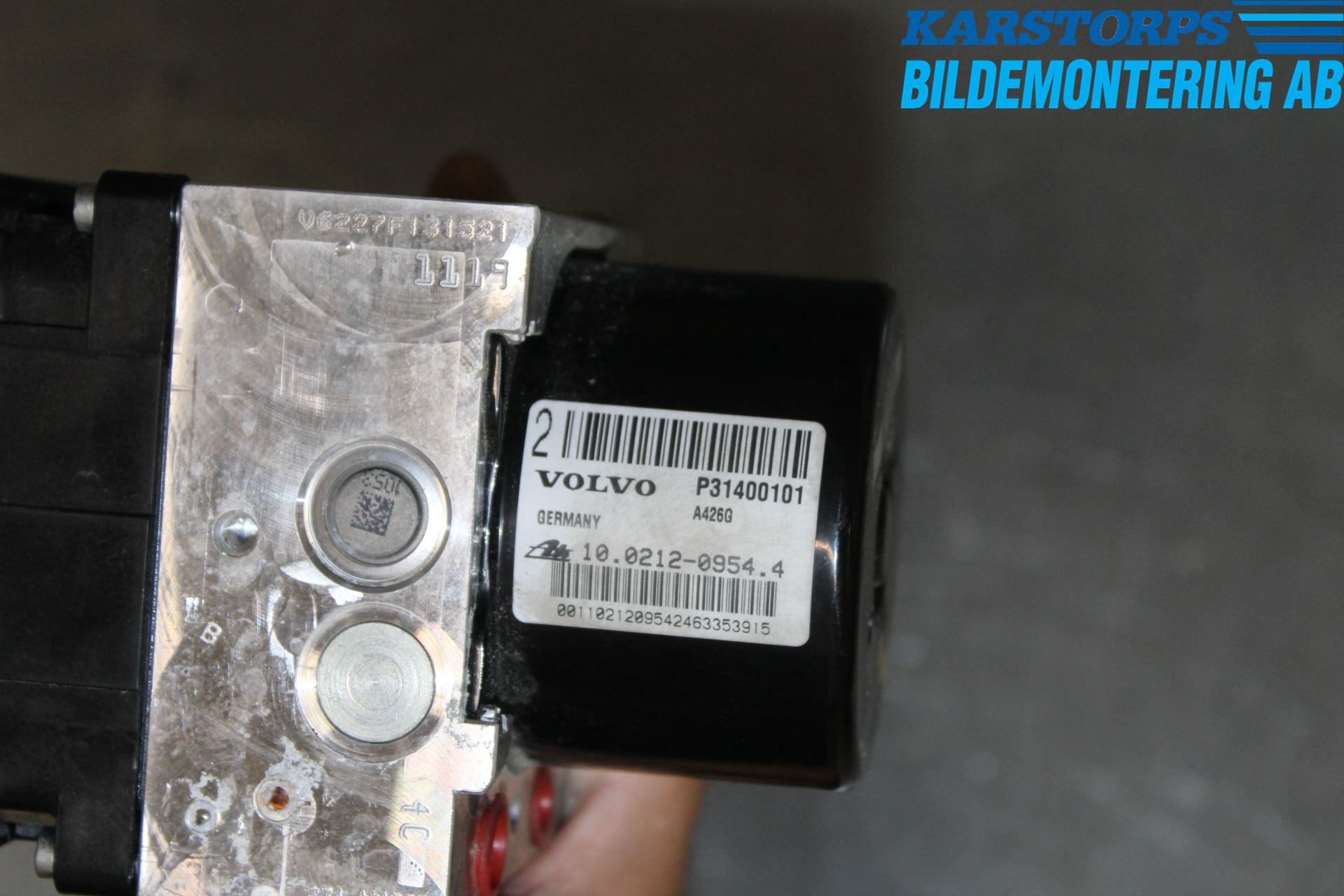Volvo V60 14-18 Abs Hydraulikkaggregat