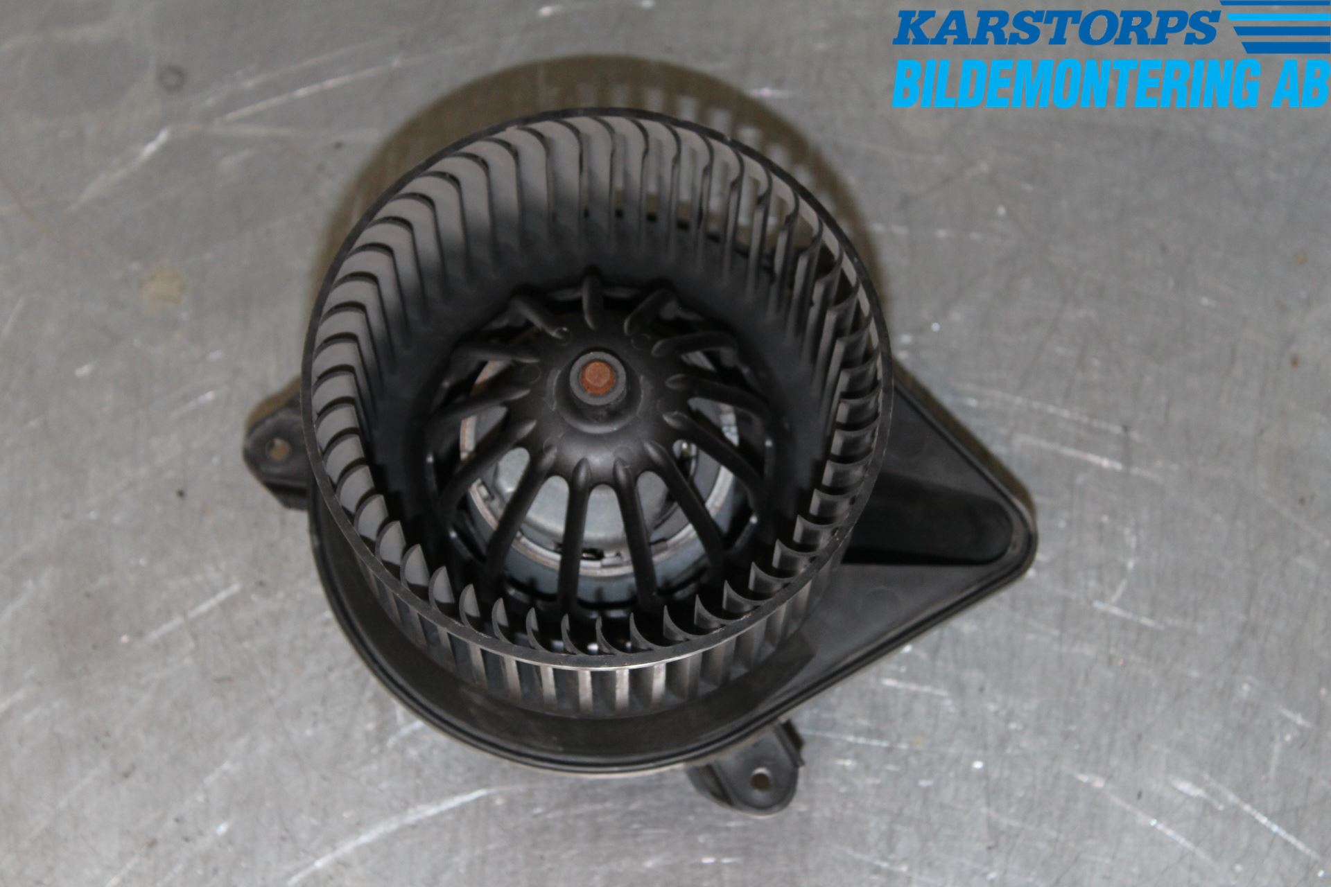 Renault TRAFIC   02-14 Varmeapparat Viftemotor