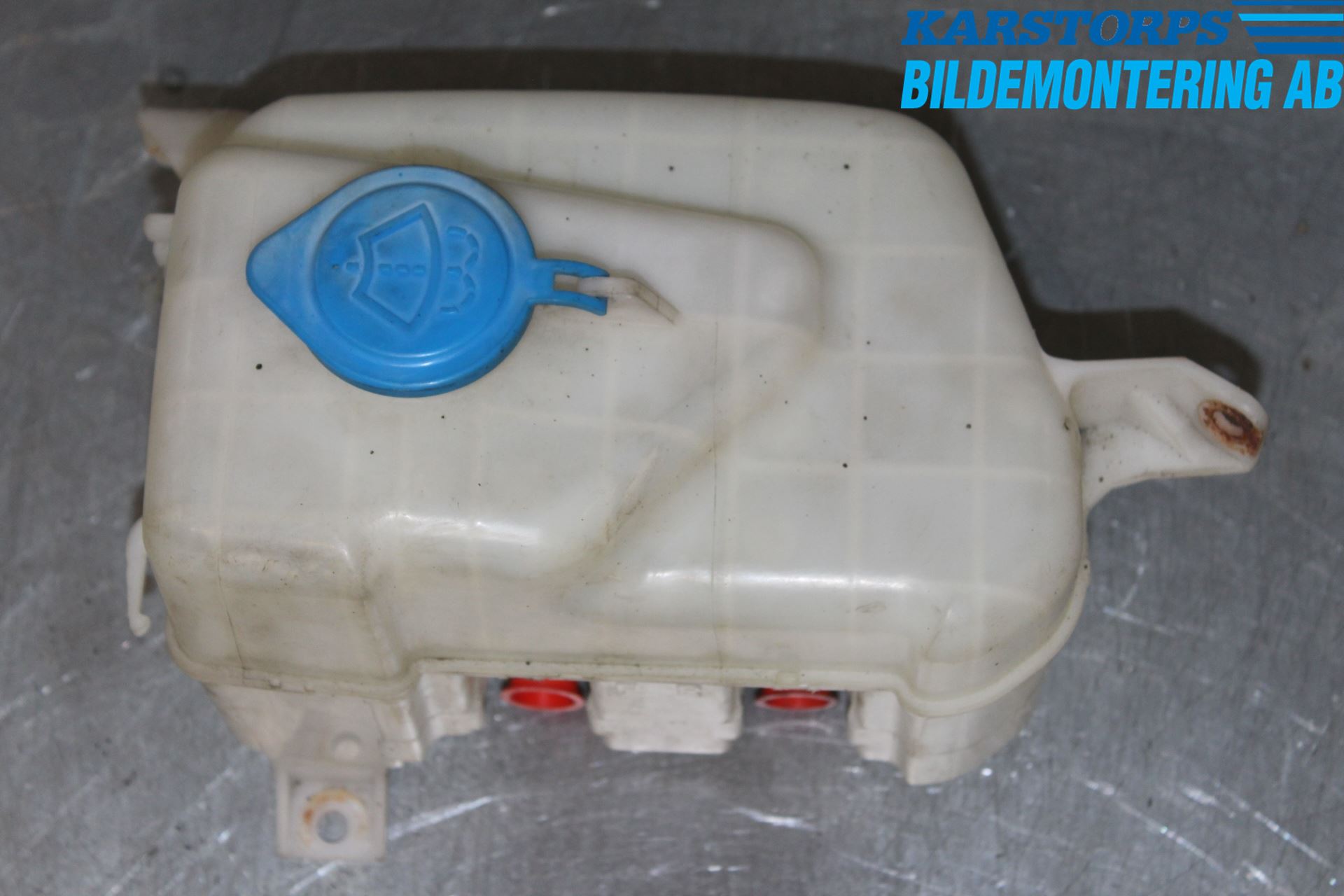 Suzuki GRAND VITARA I 98-05 Spylerbeholder Frontrute