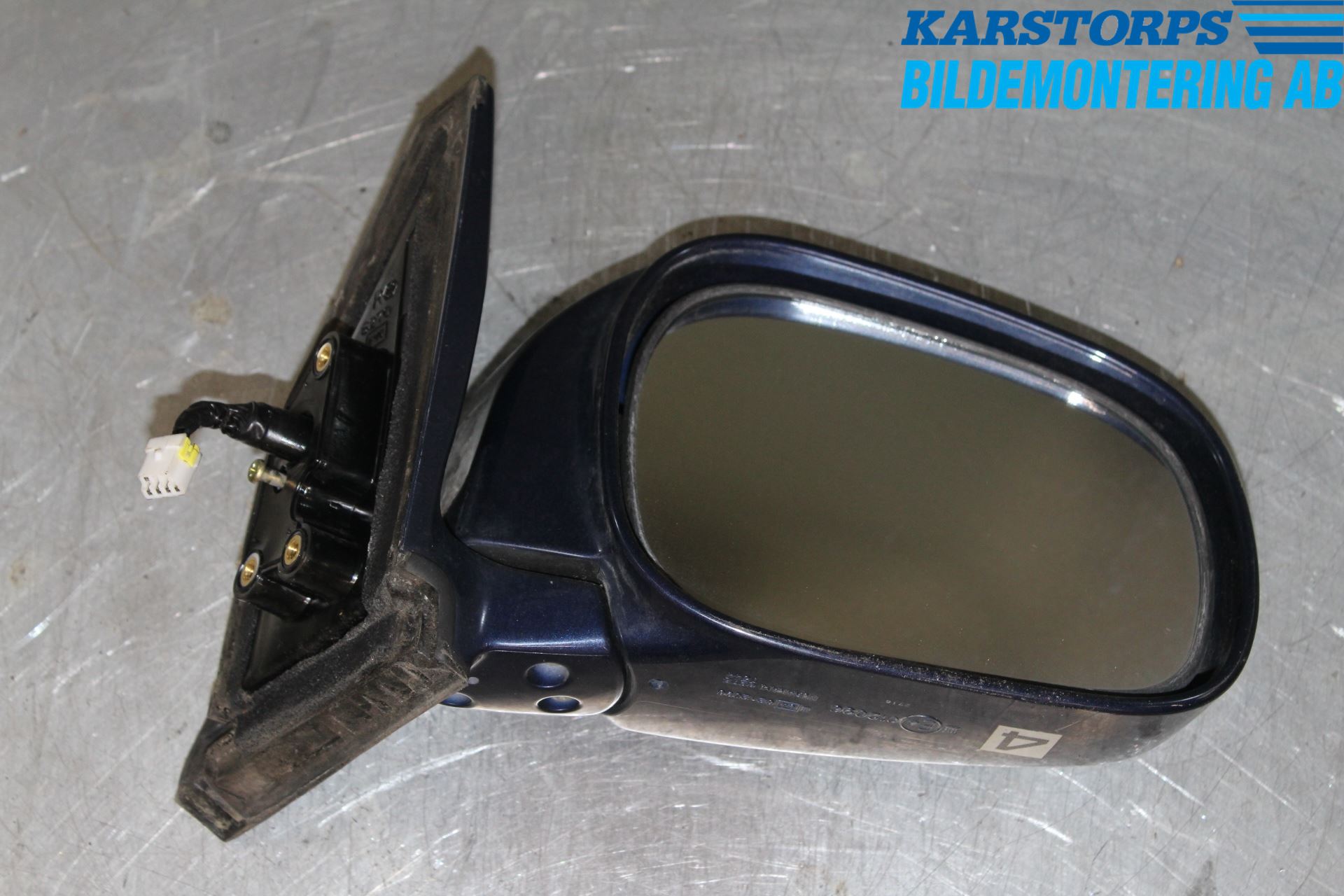 Suzuki GRAND VITARA I 98-05 Speil H M-El Justering