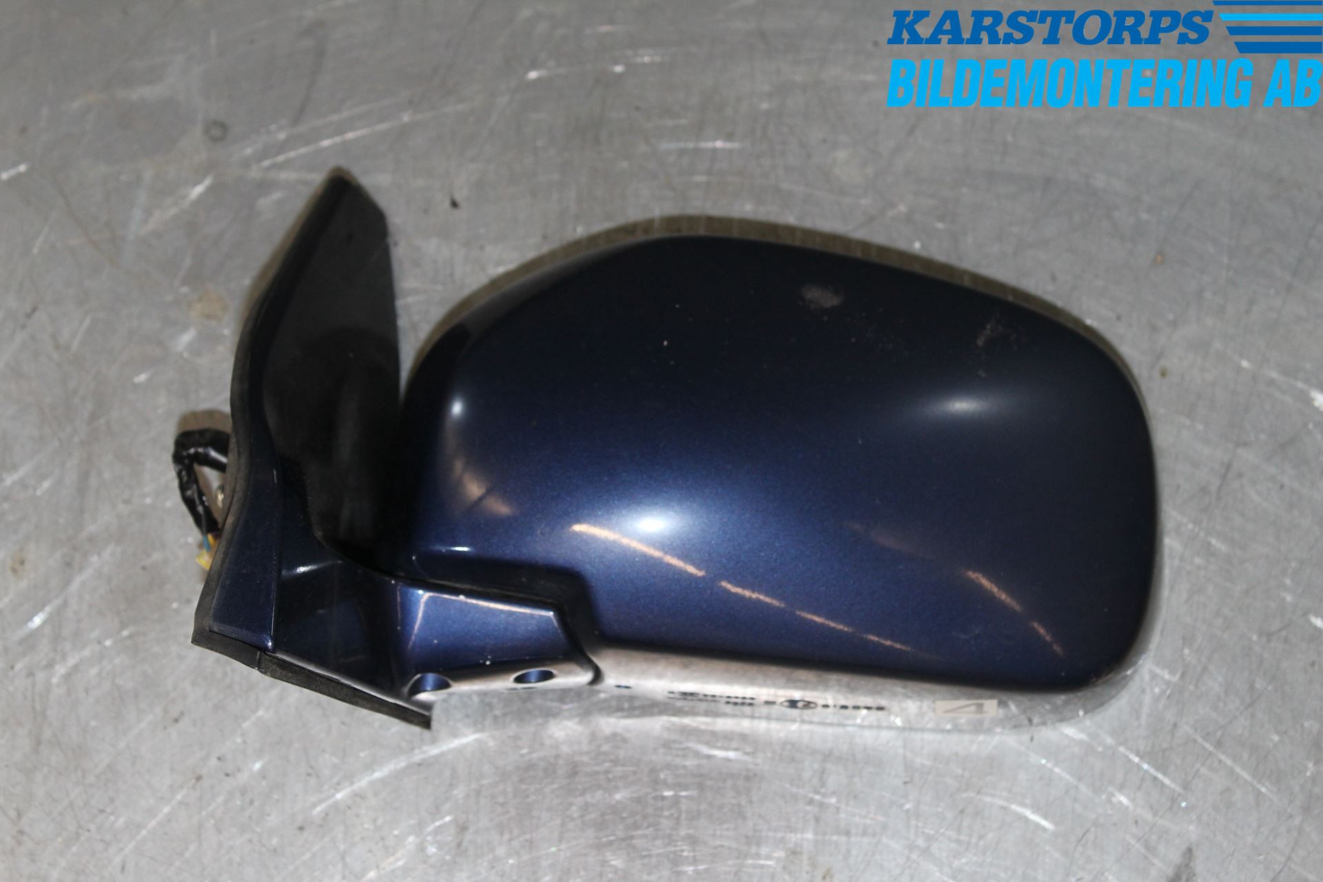 Suzuki GRAND VITARA I 98-05 Speil V M-El Justering