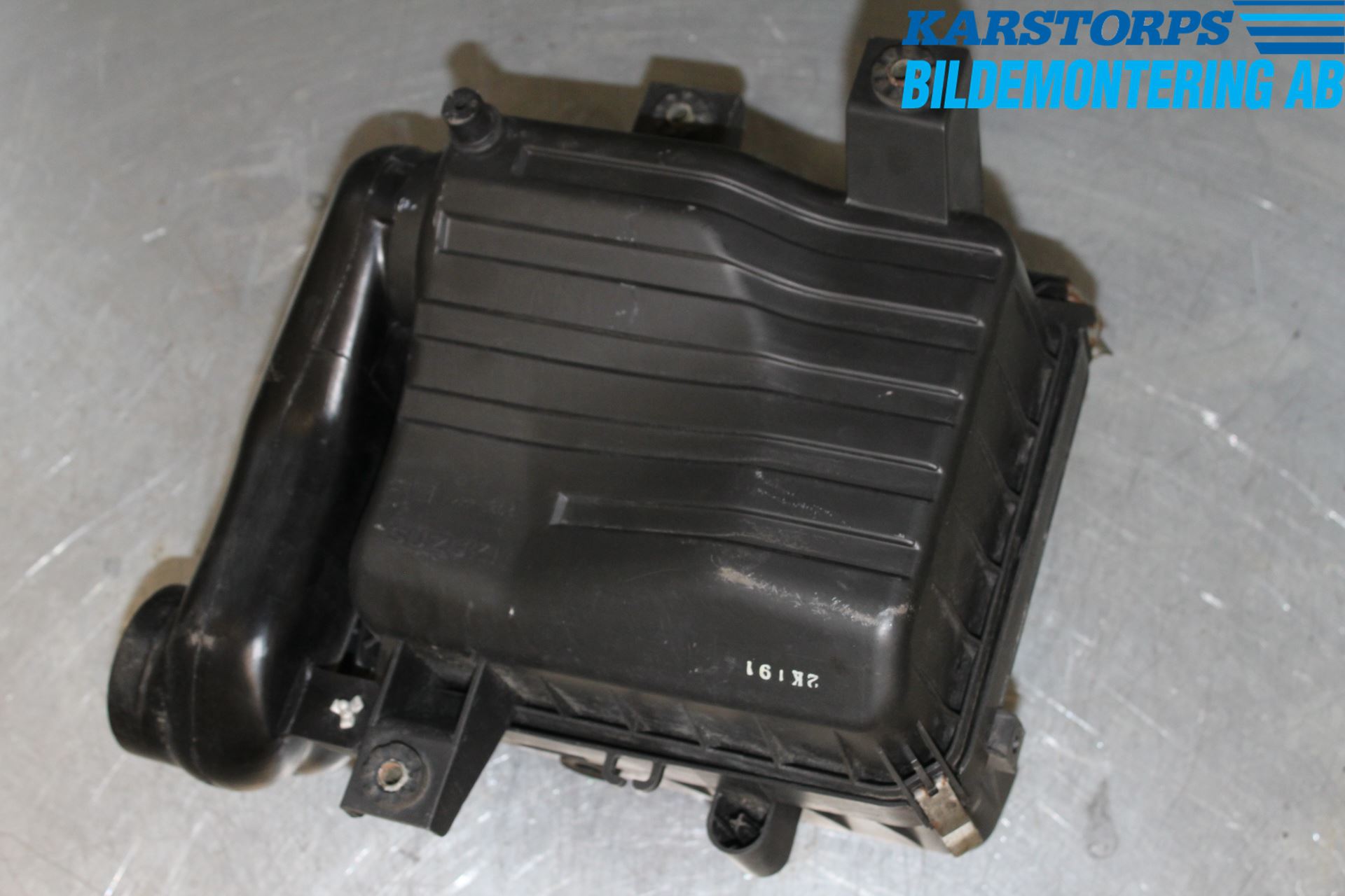 Suzuki GRAND VITARA I 98-05 Luftfilter Boks