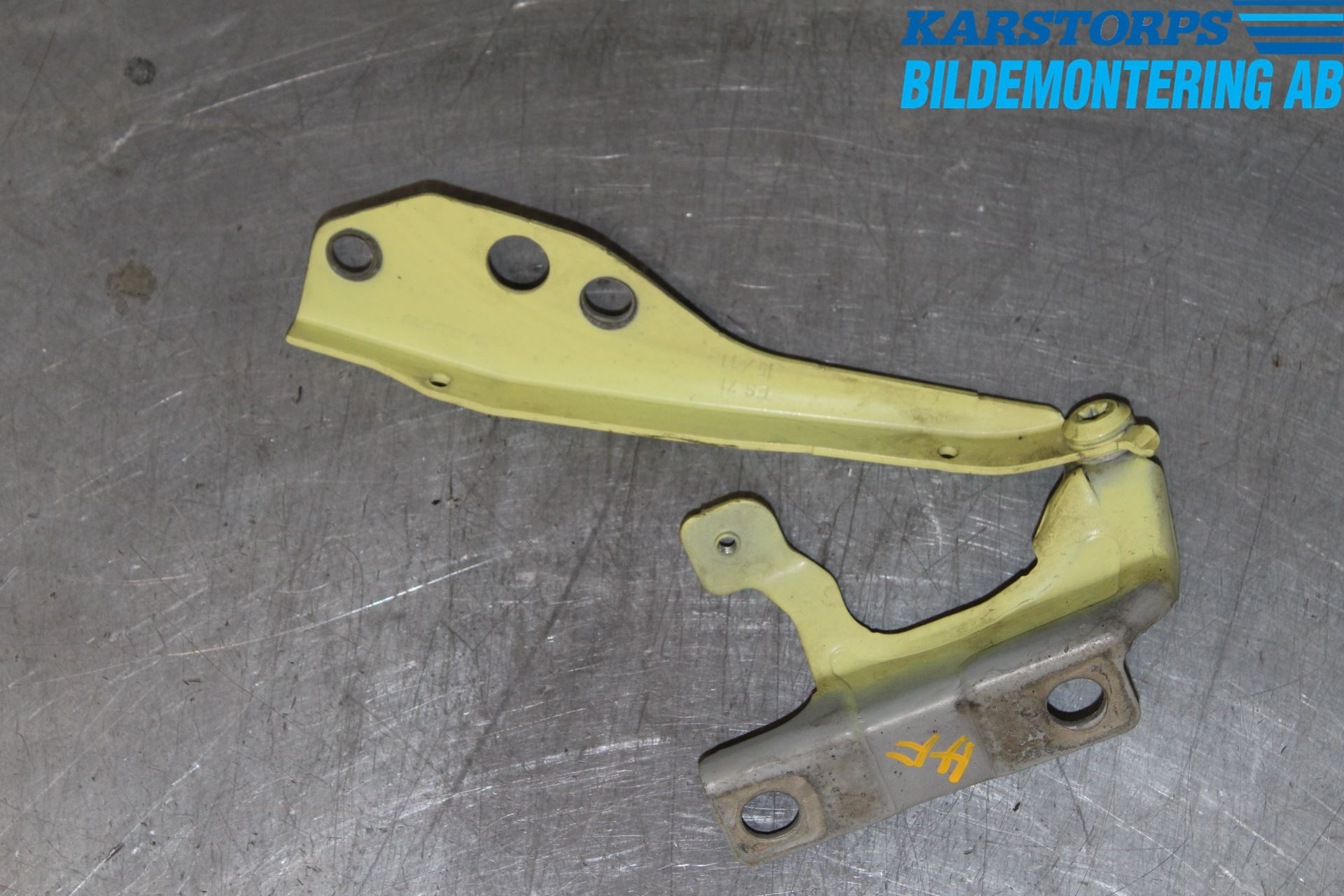 Volvo C30 10-13 Panser Hengsel - Hengsler