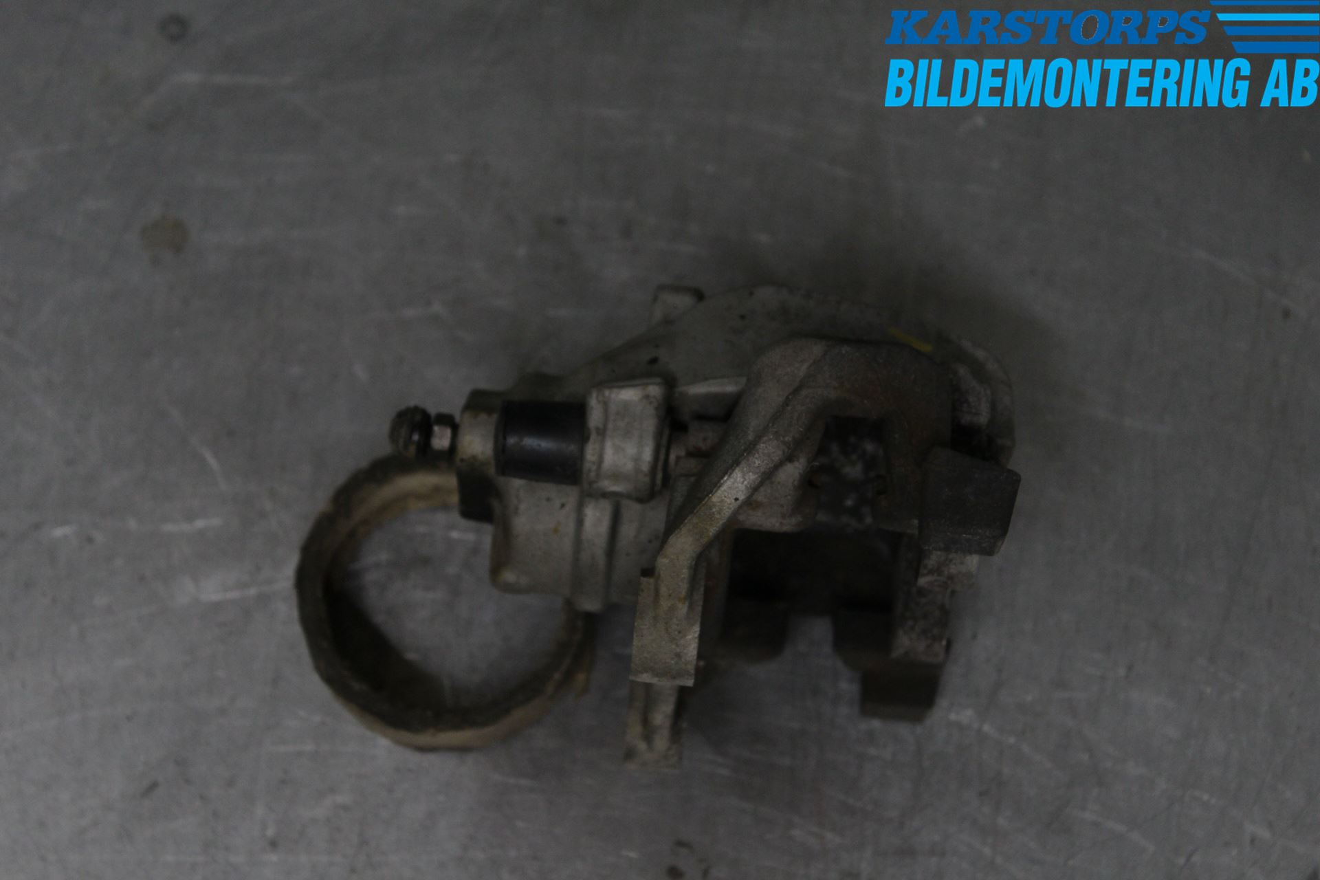 Mercedes-Benz MB E-KLASS (W212) 09-16 Bremsecaliper Bak Venstre