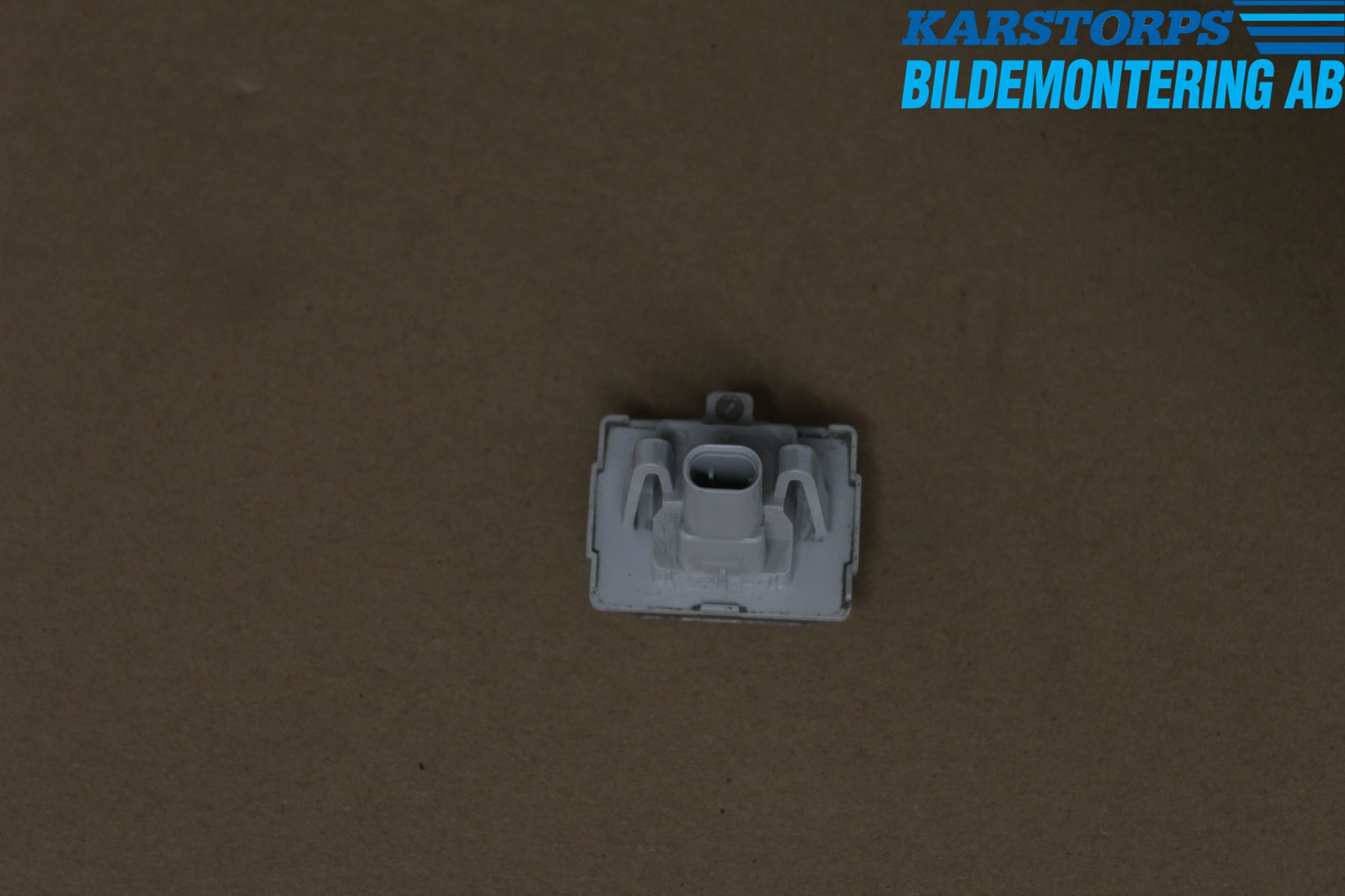 Mercedes-Benz MB E-KLASS (W212) 09-16 Skilt Belysning