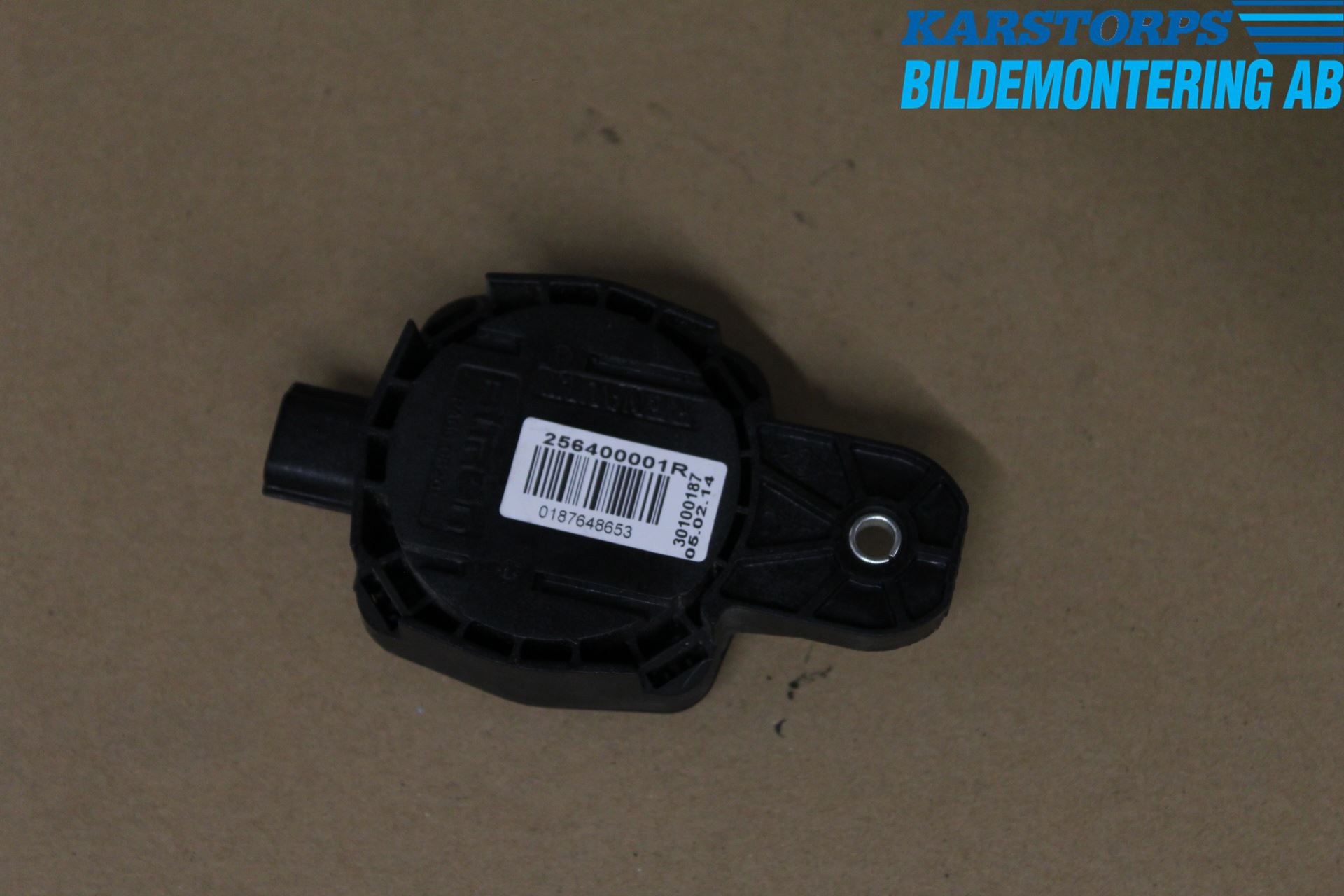 Renault CAPTUR 13-19 Bilalarm