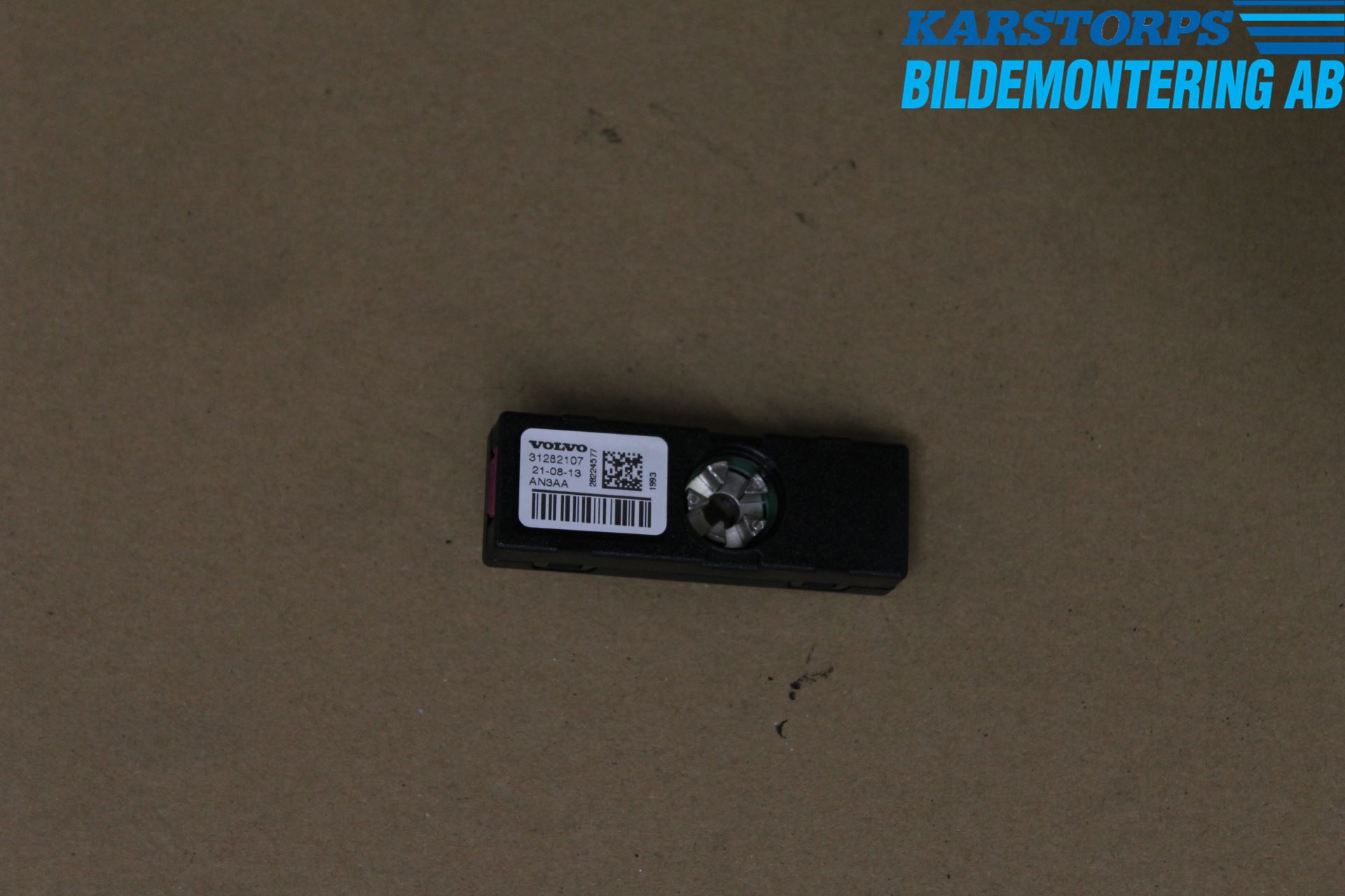Volvo V60 14-18 Stereo Antenneforsterker